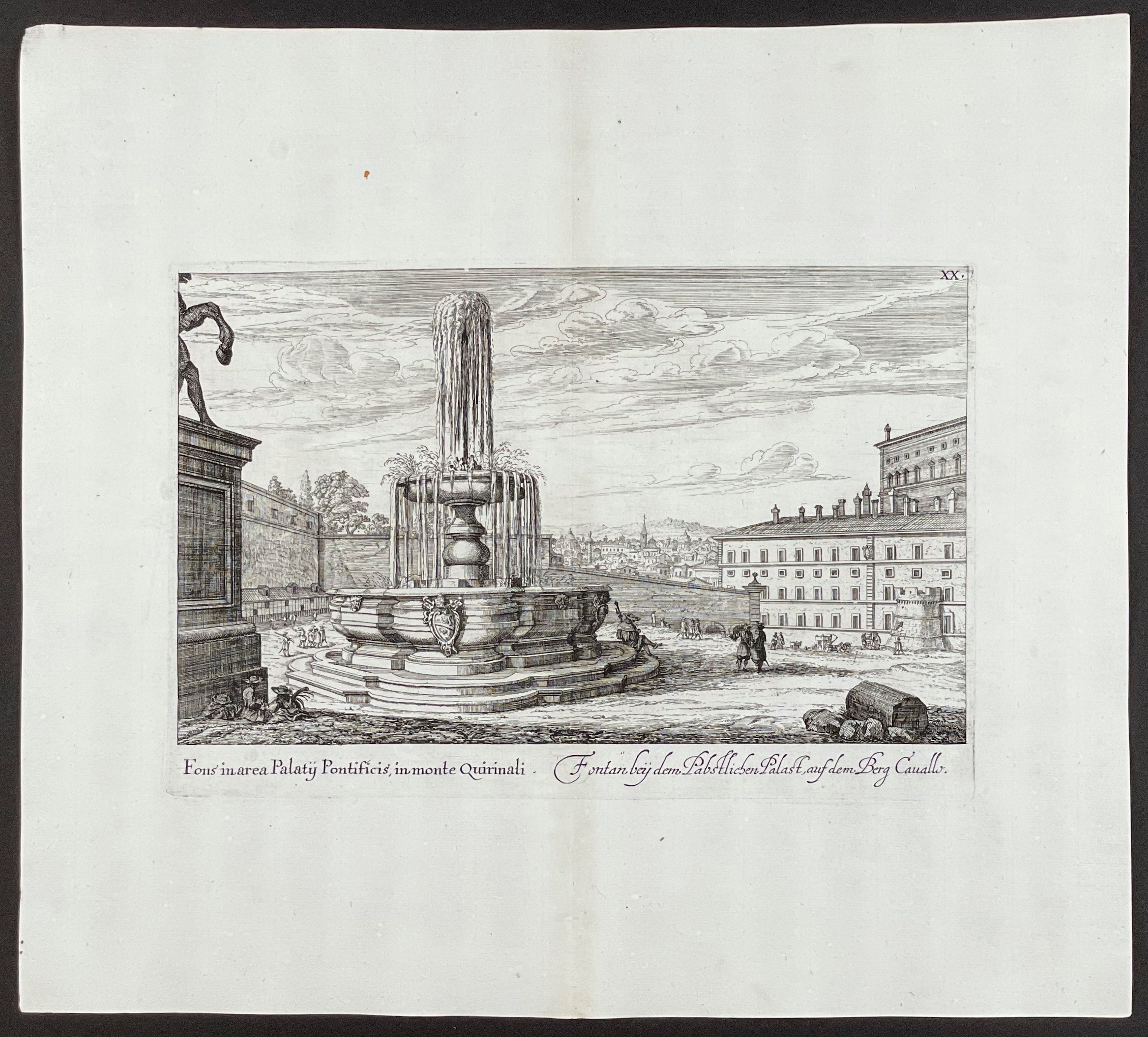 Fountain