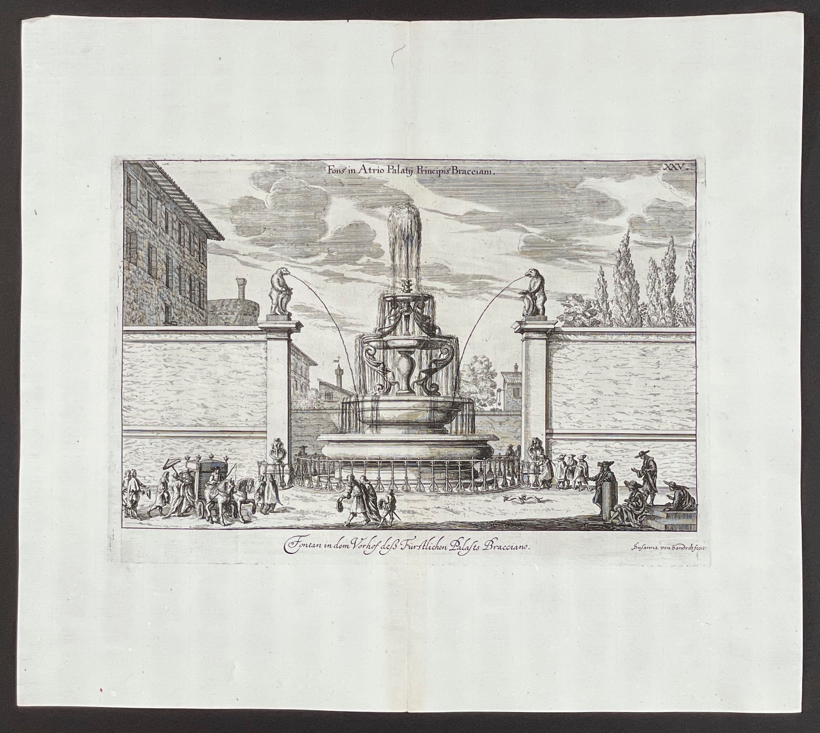 Fountain