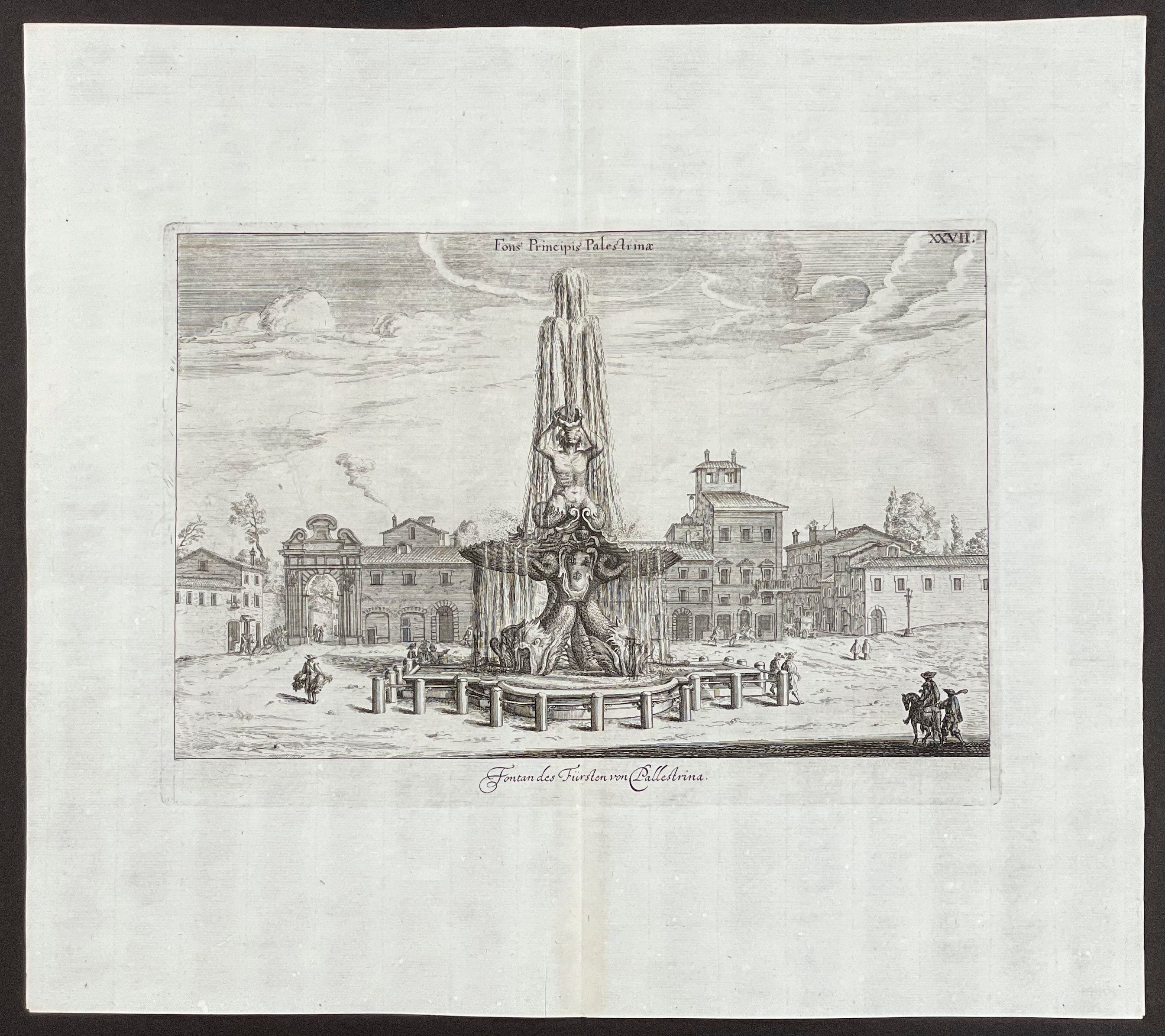 Fountain