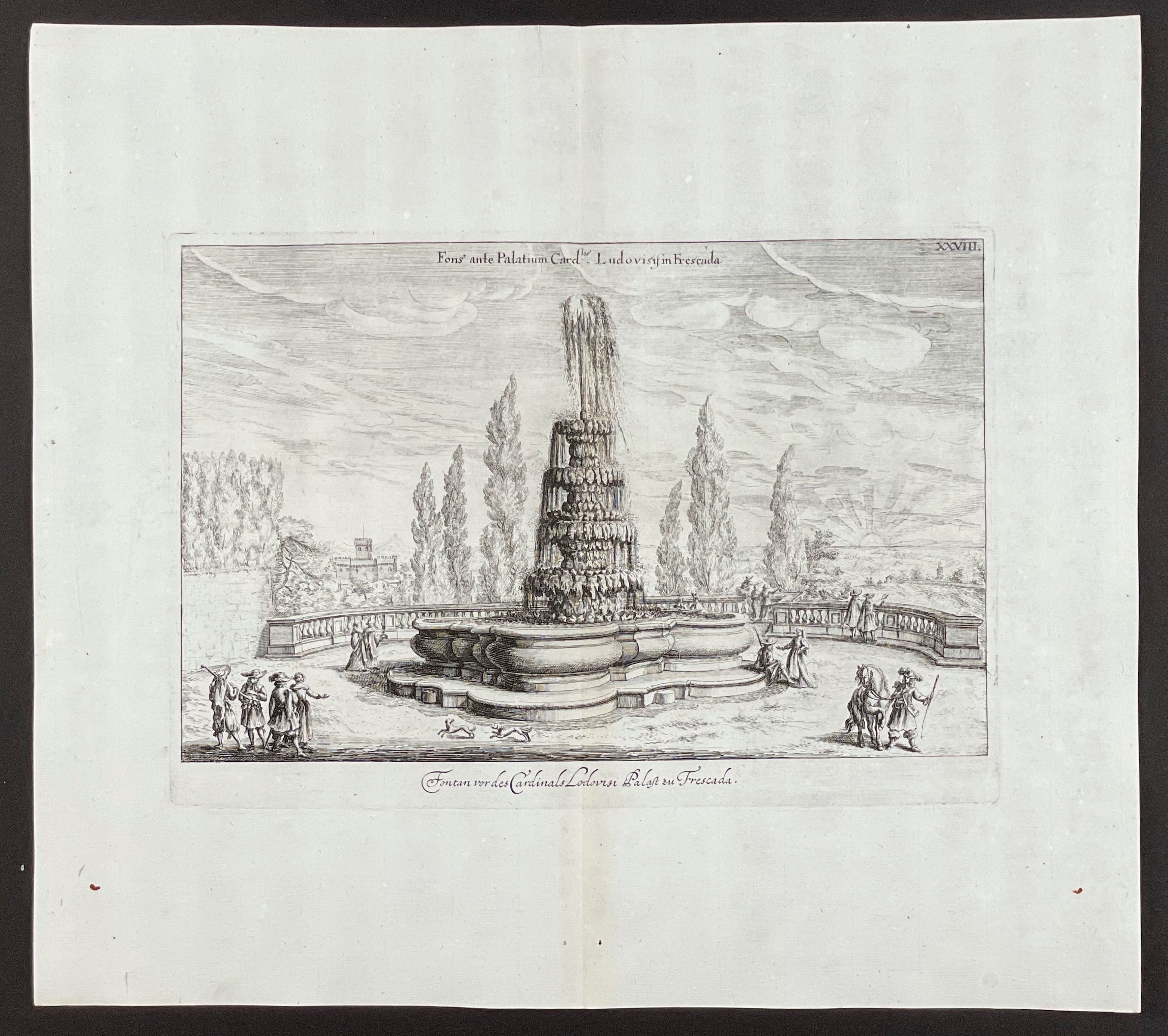 Fountain