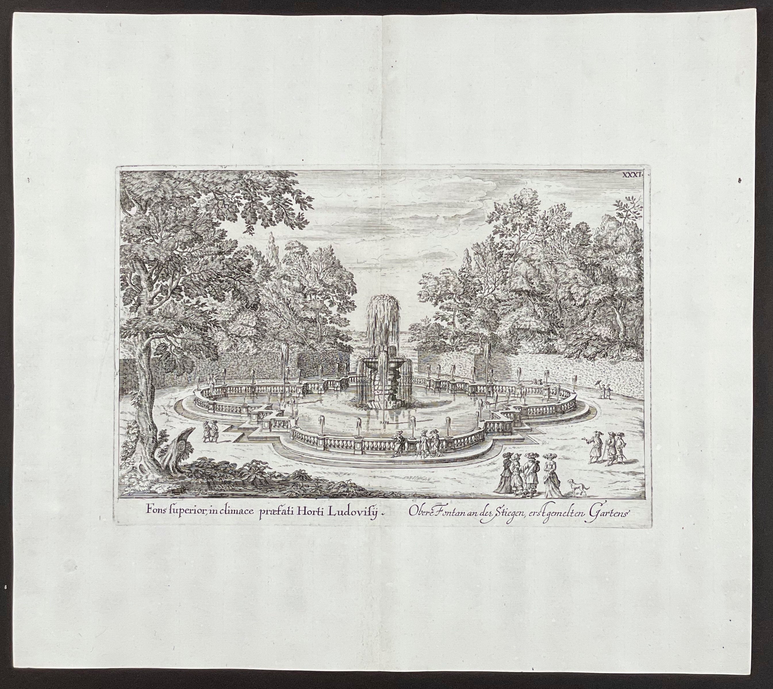 Fountain
