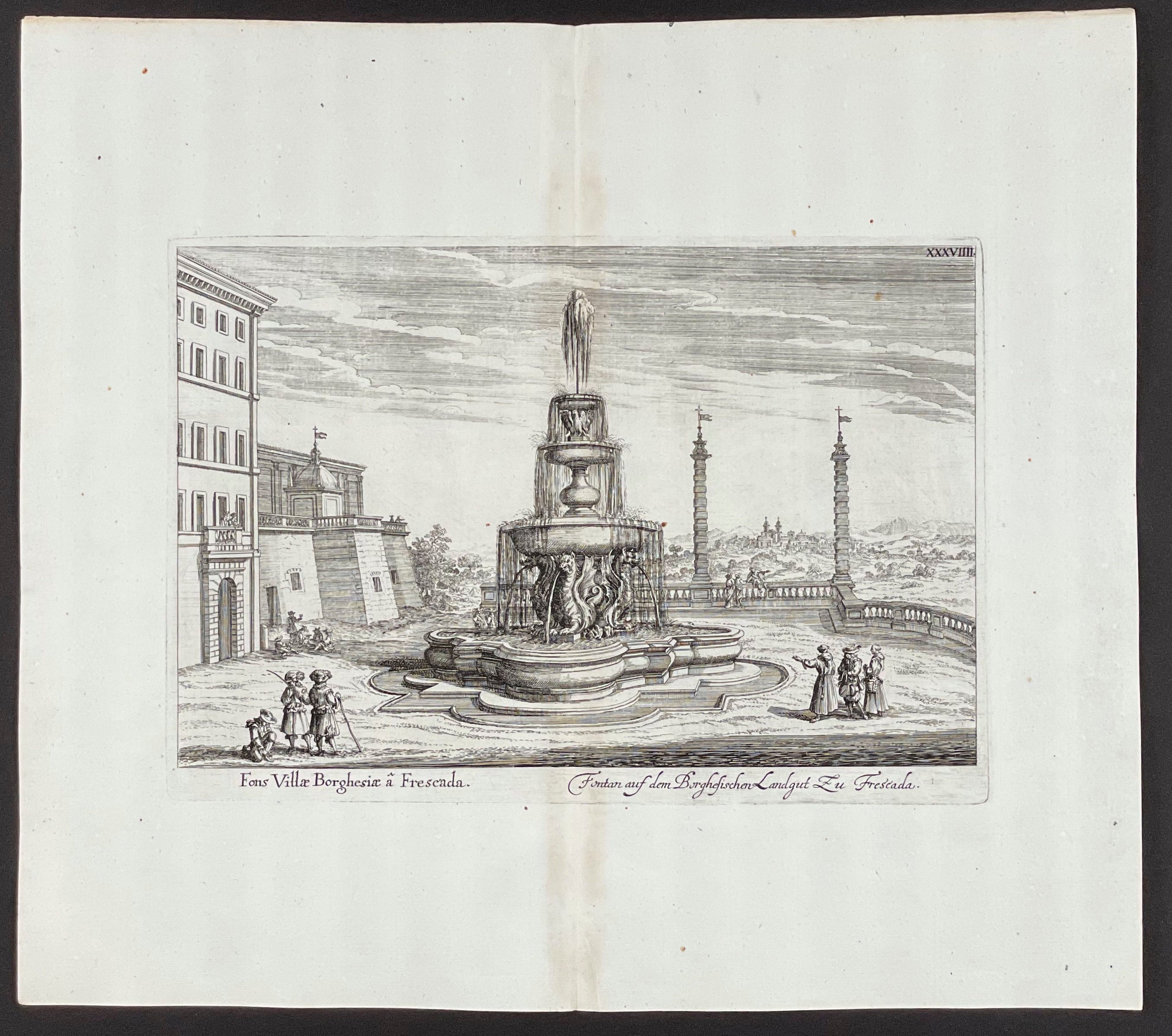 Fountain