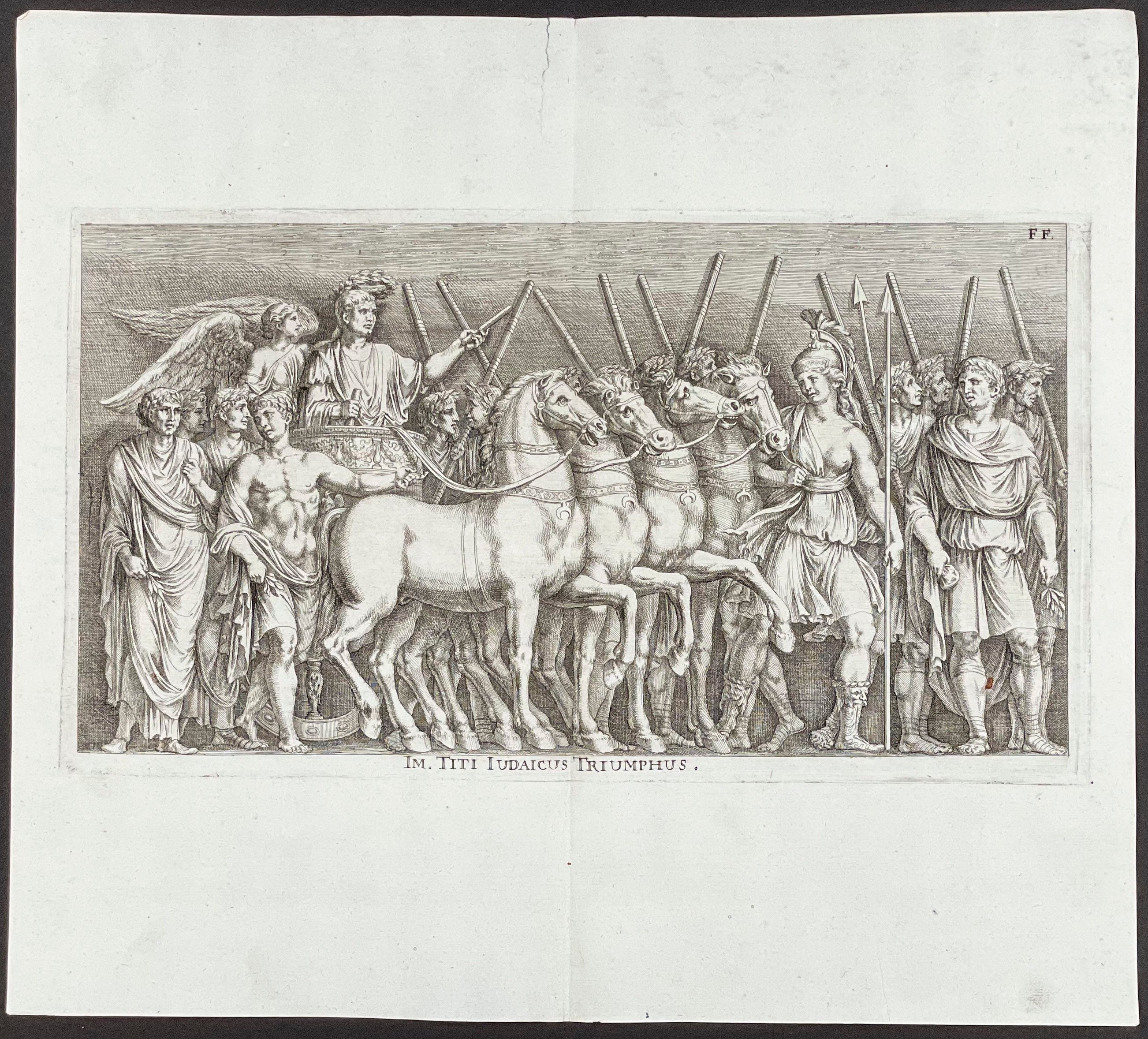 Relief or Tableau
