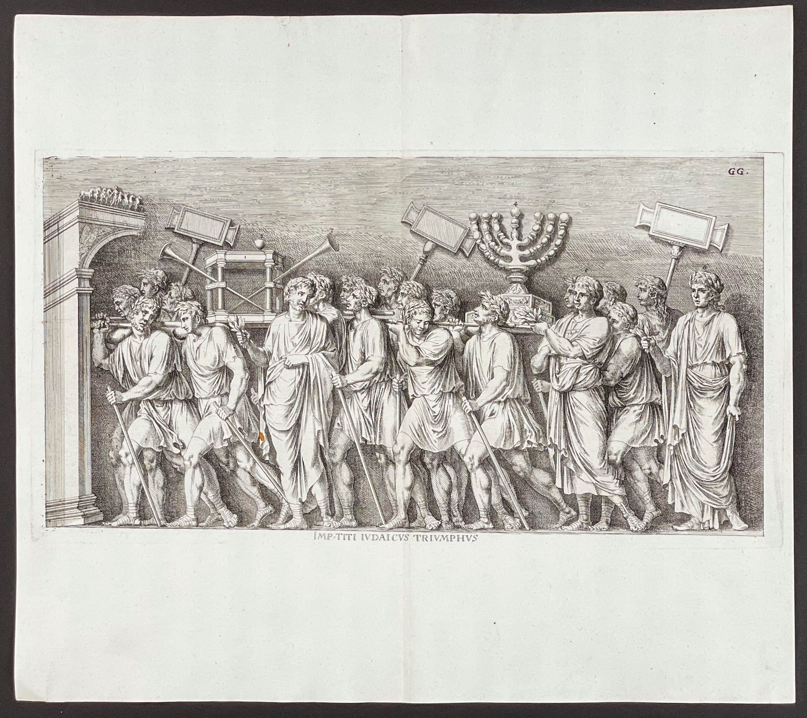 Relief or Tableau