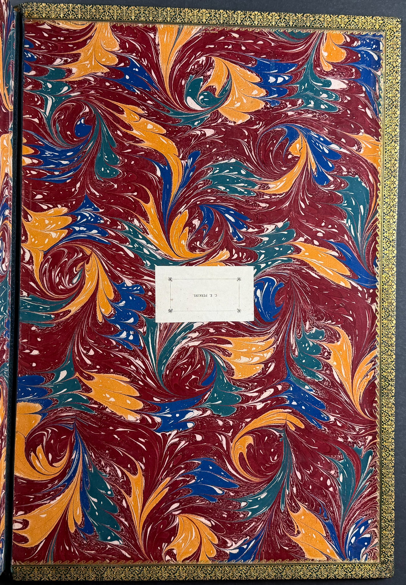 Gould's Family of Toucans - Volume with 52 Originally Hand-colored Lithographs