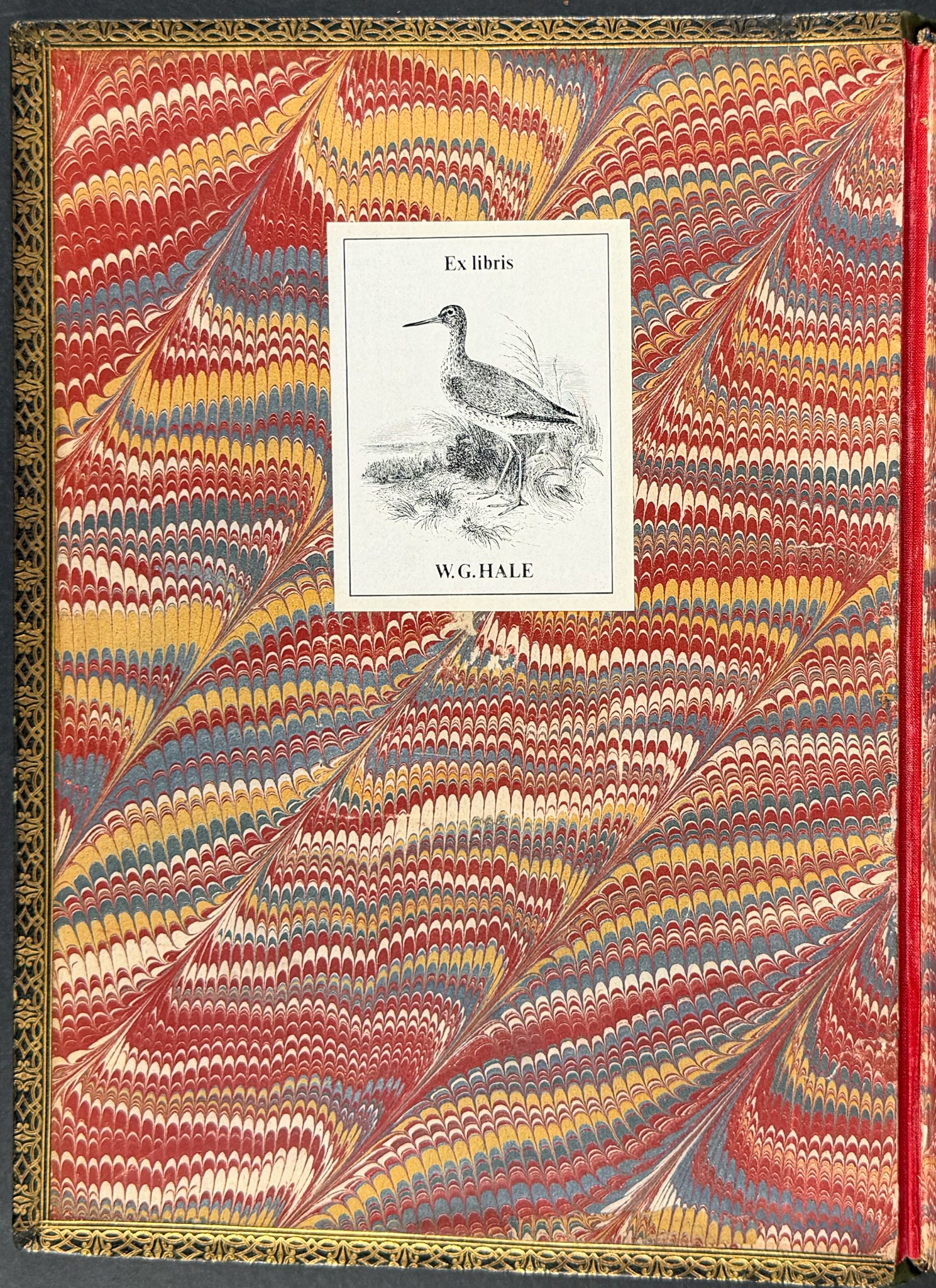 The Genera of Birds
