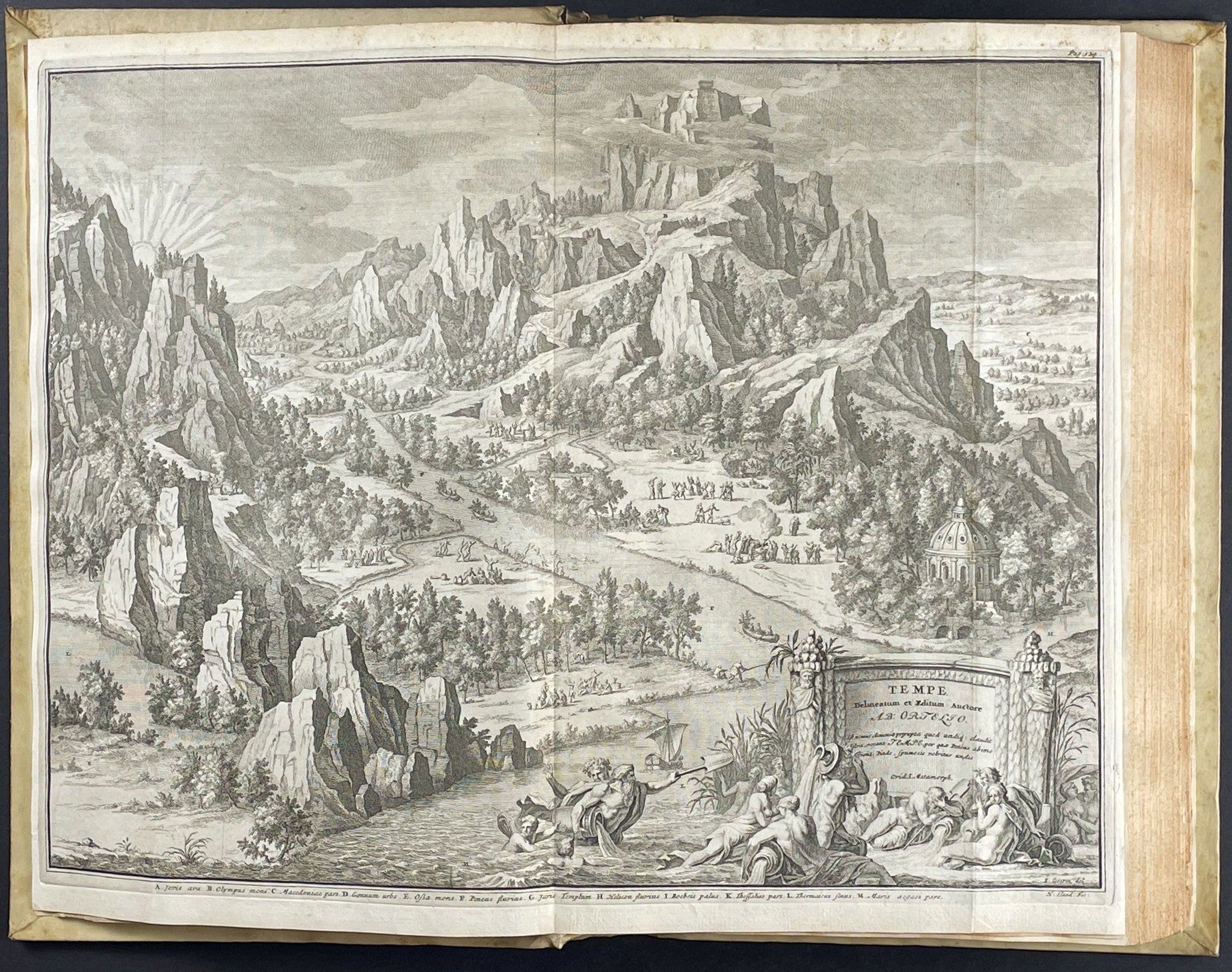 Gronovius's Thesaurus Graecarum Antiquitatum - 13 Volumes with 420 Full Page Engravings