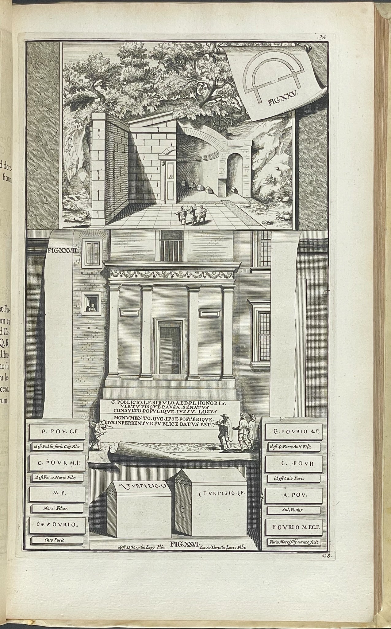 Gronovius's Thesaurus Graecarum Antiquitatum - 13 Volumes with 420 Full Page Engravings