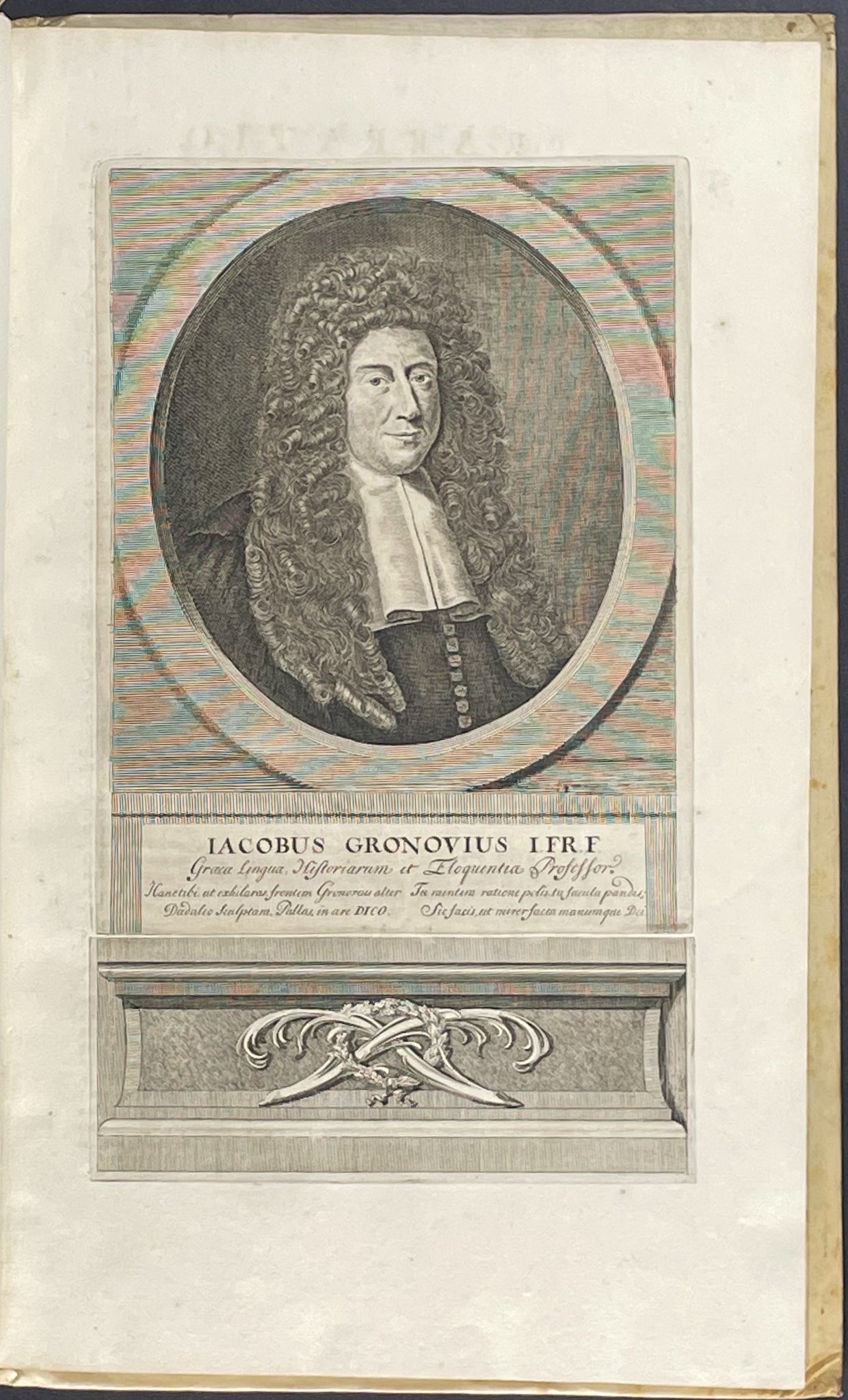 Gronovius's Thesaurus Graecarum Antiquitatum - 13 Volumes with 420 Full Page Engravings