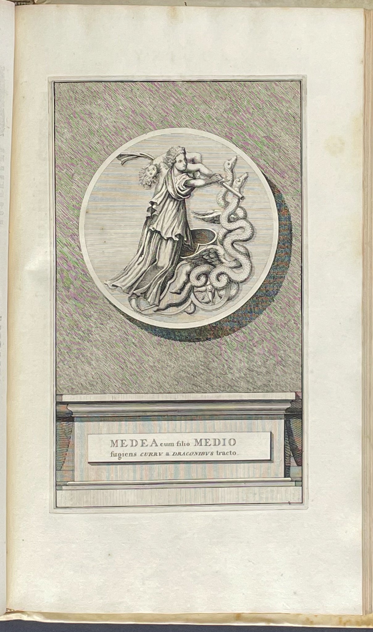 Gronovius's Thesaurus Graecarum Antiquitatum - 13 Volumes with 420 Full Page Engravings
