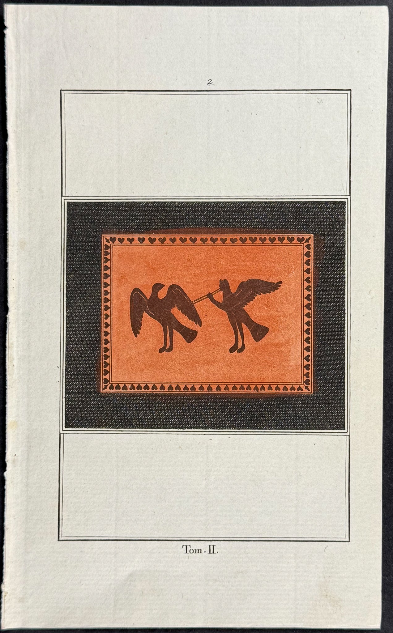 Etruscan Vase Design