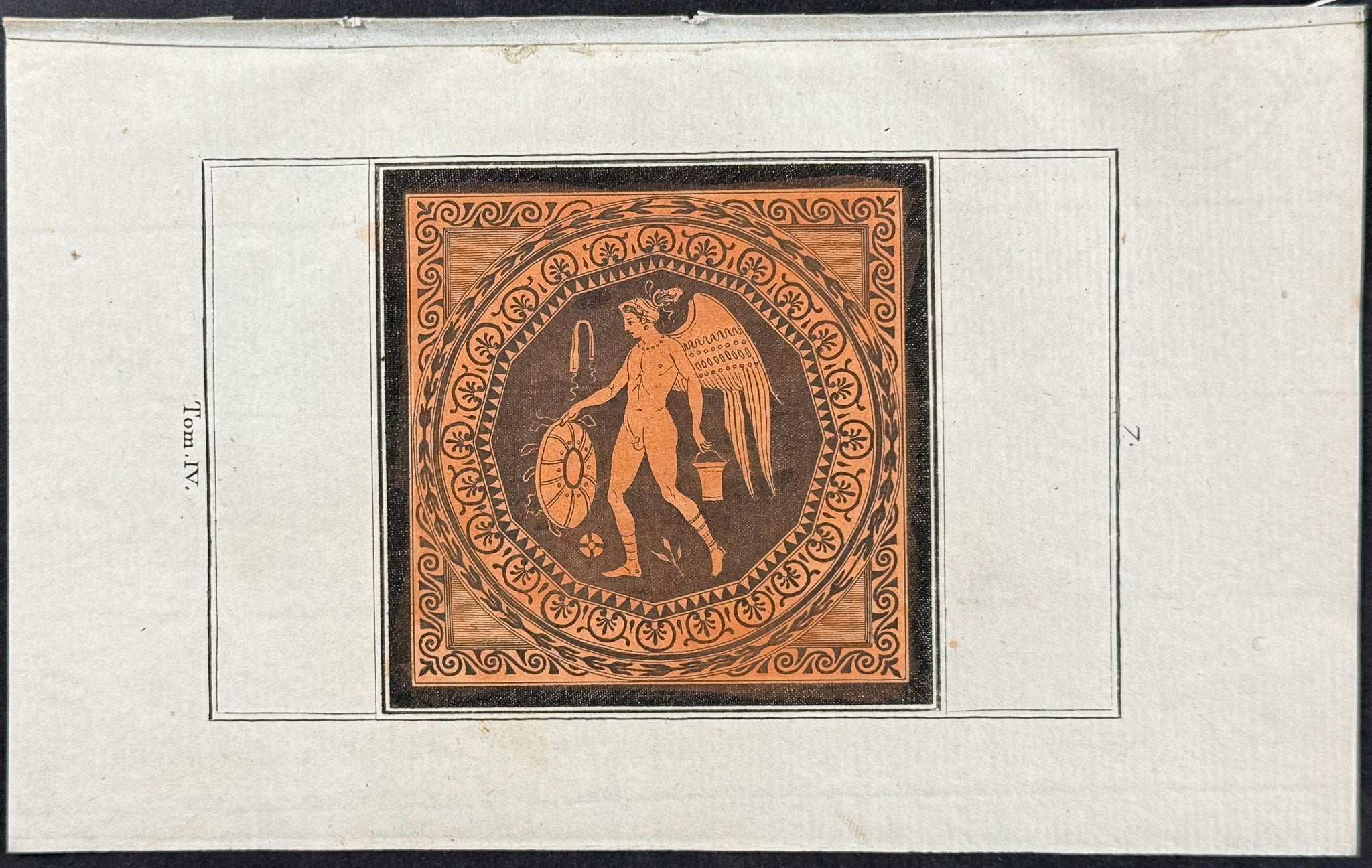 Etruscan Vase Design