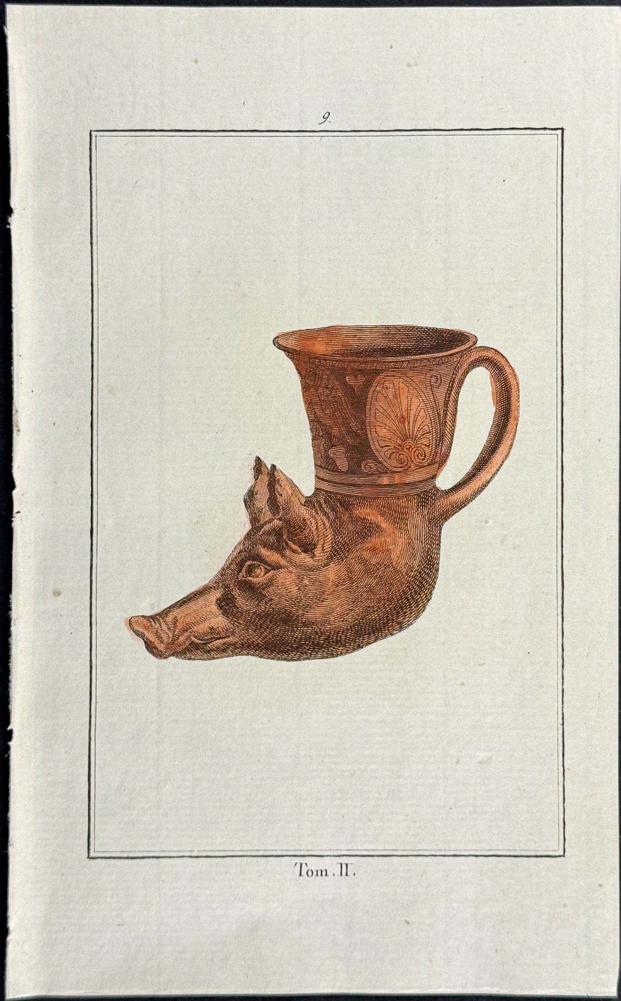 Etruscan Vase Design