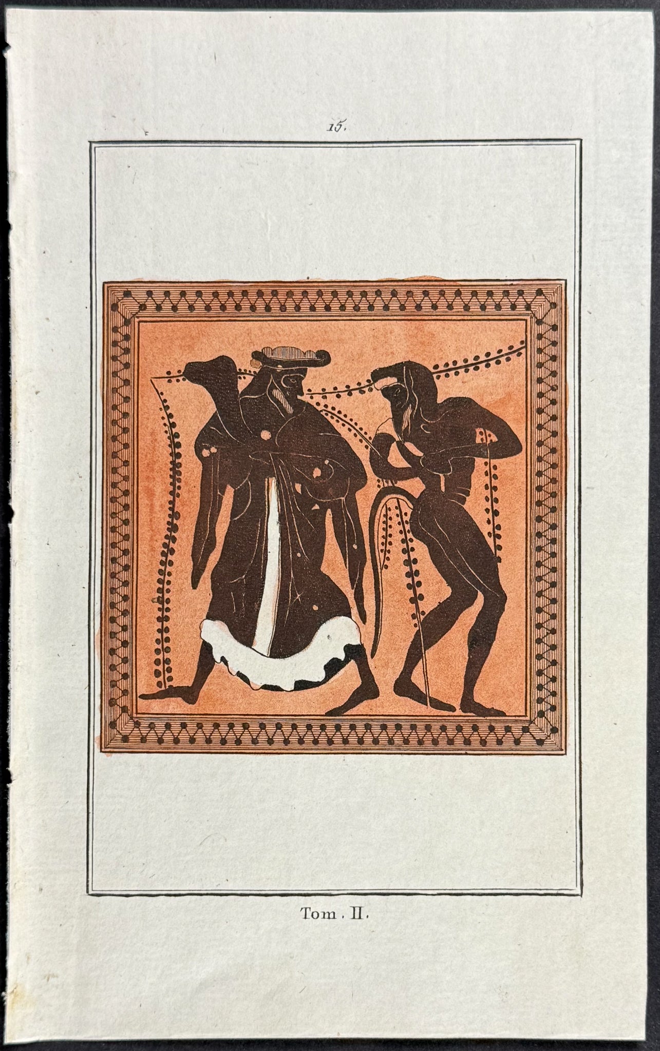 Etruscan Vase Design