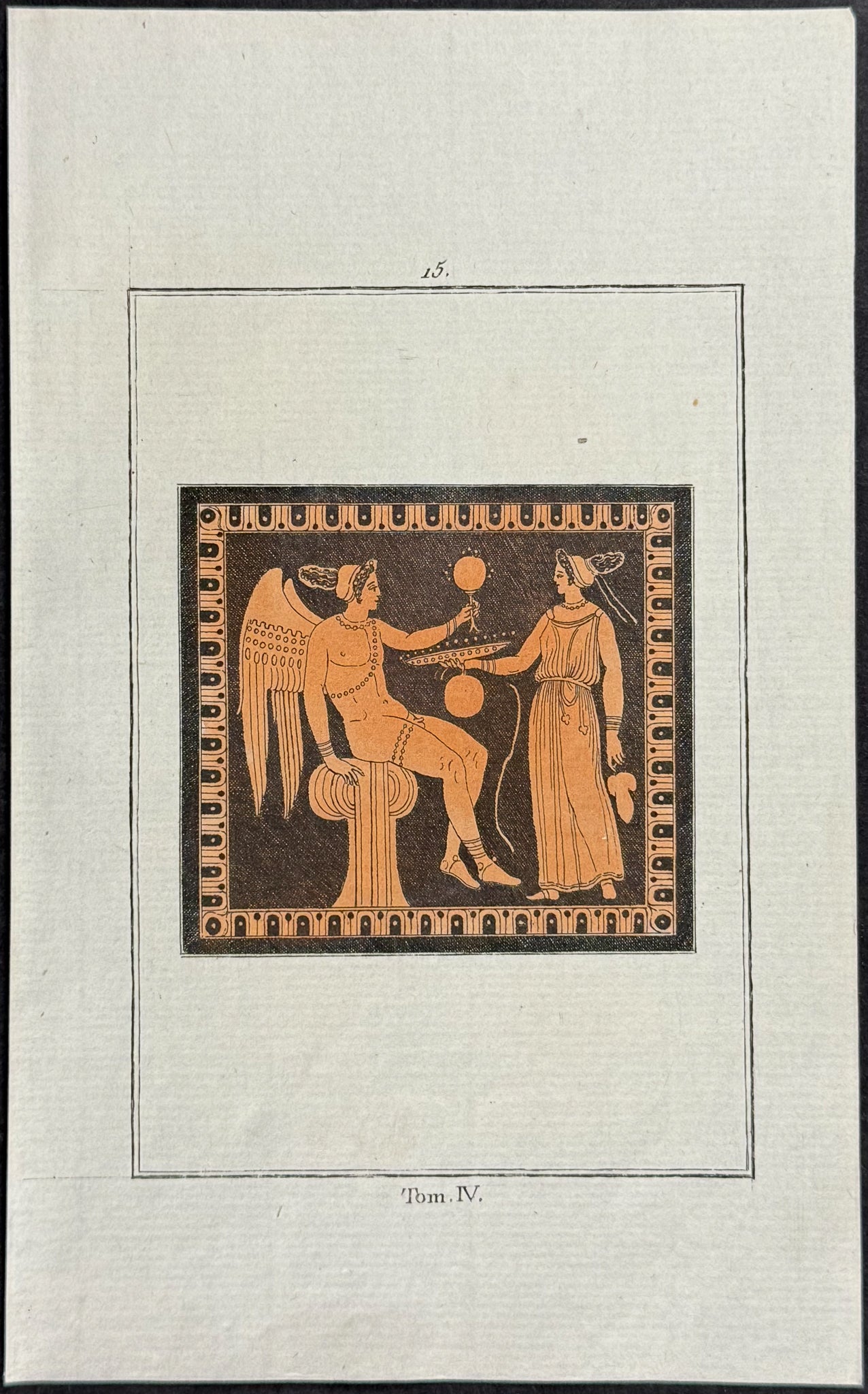 Etruscan Vase Design