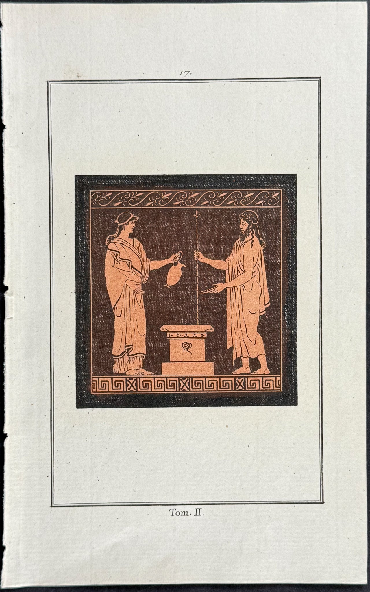 Etruscan Vase Design