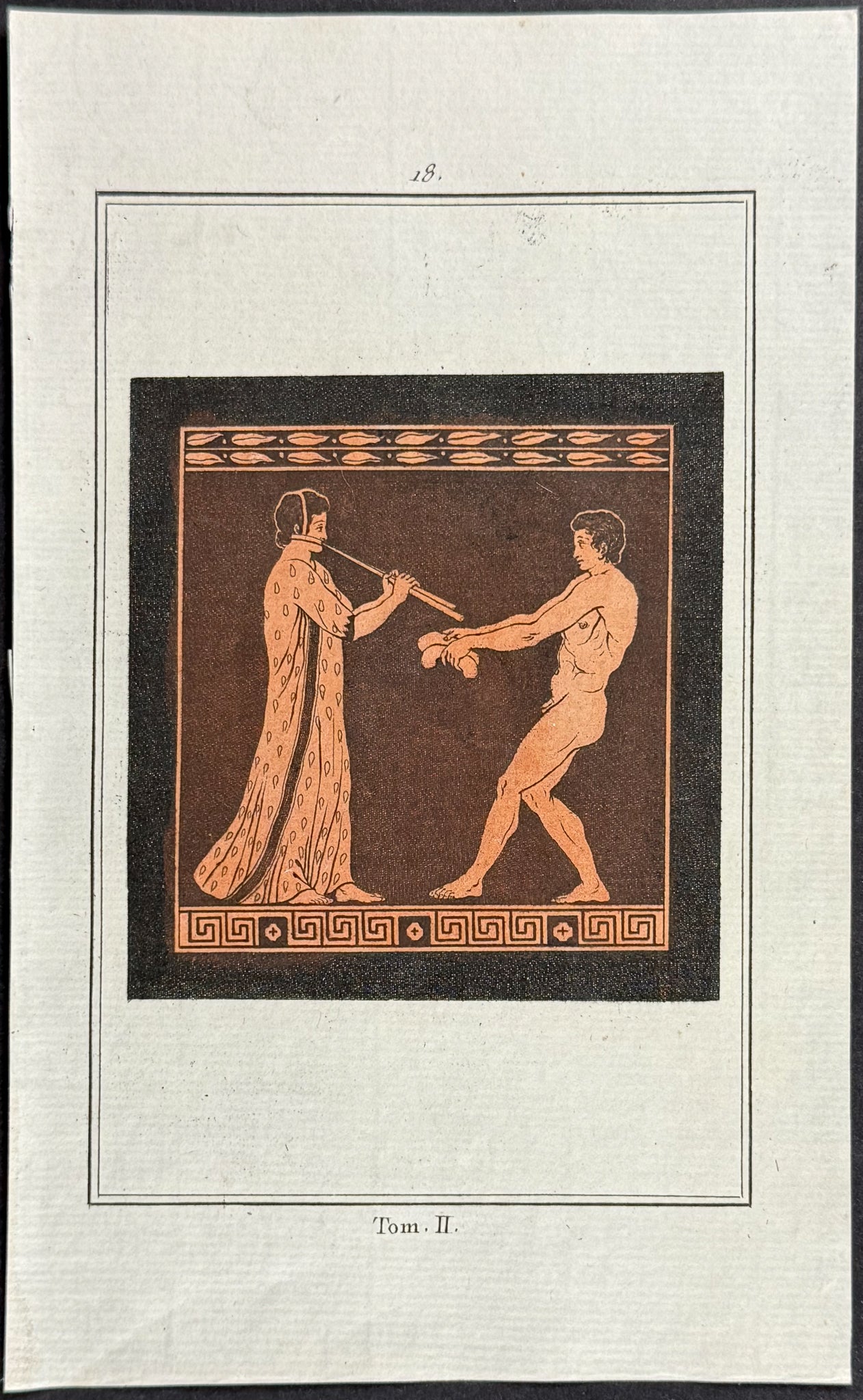 Etruscan Vase Design