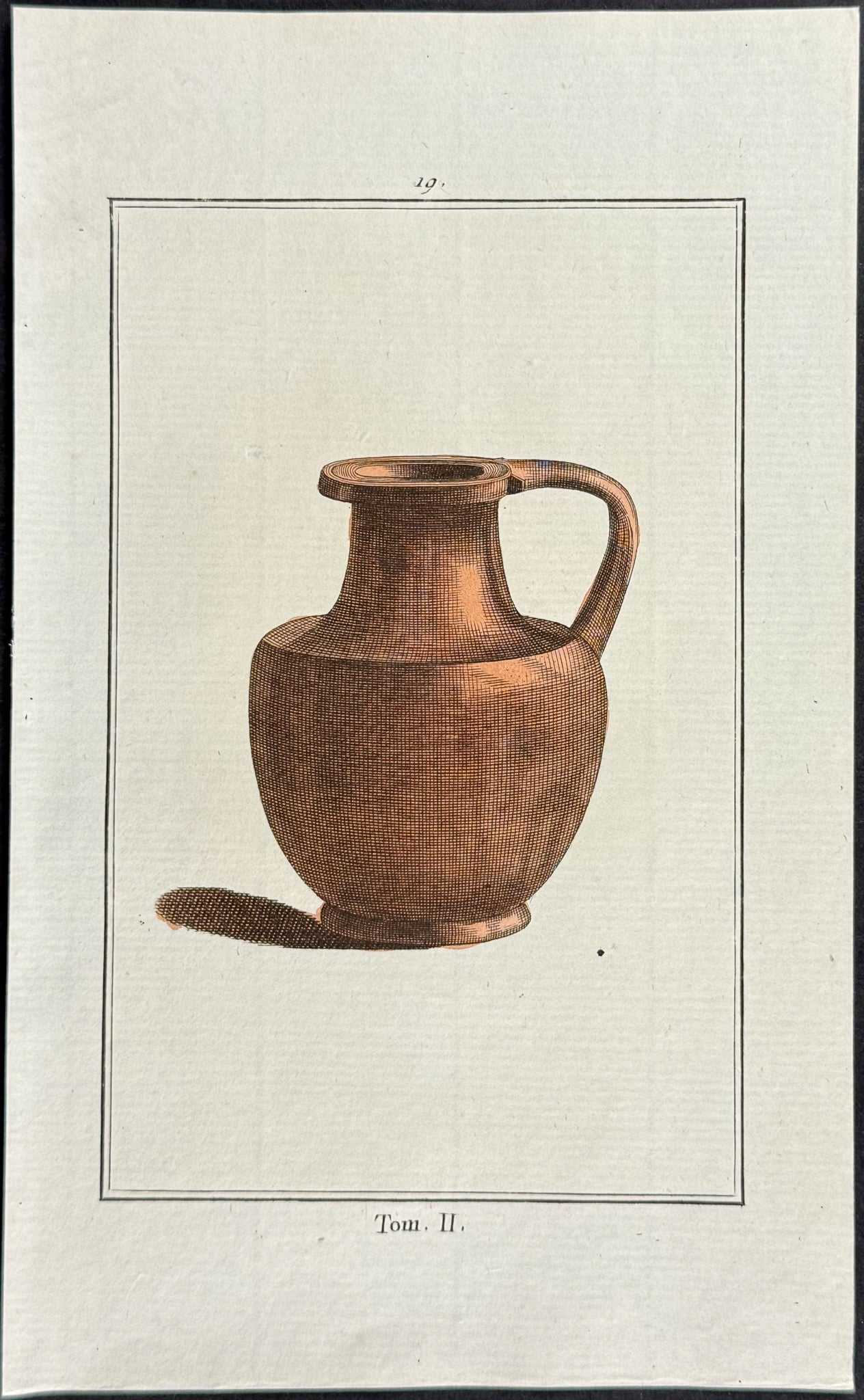 Etruscan Vase Design