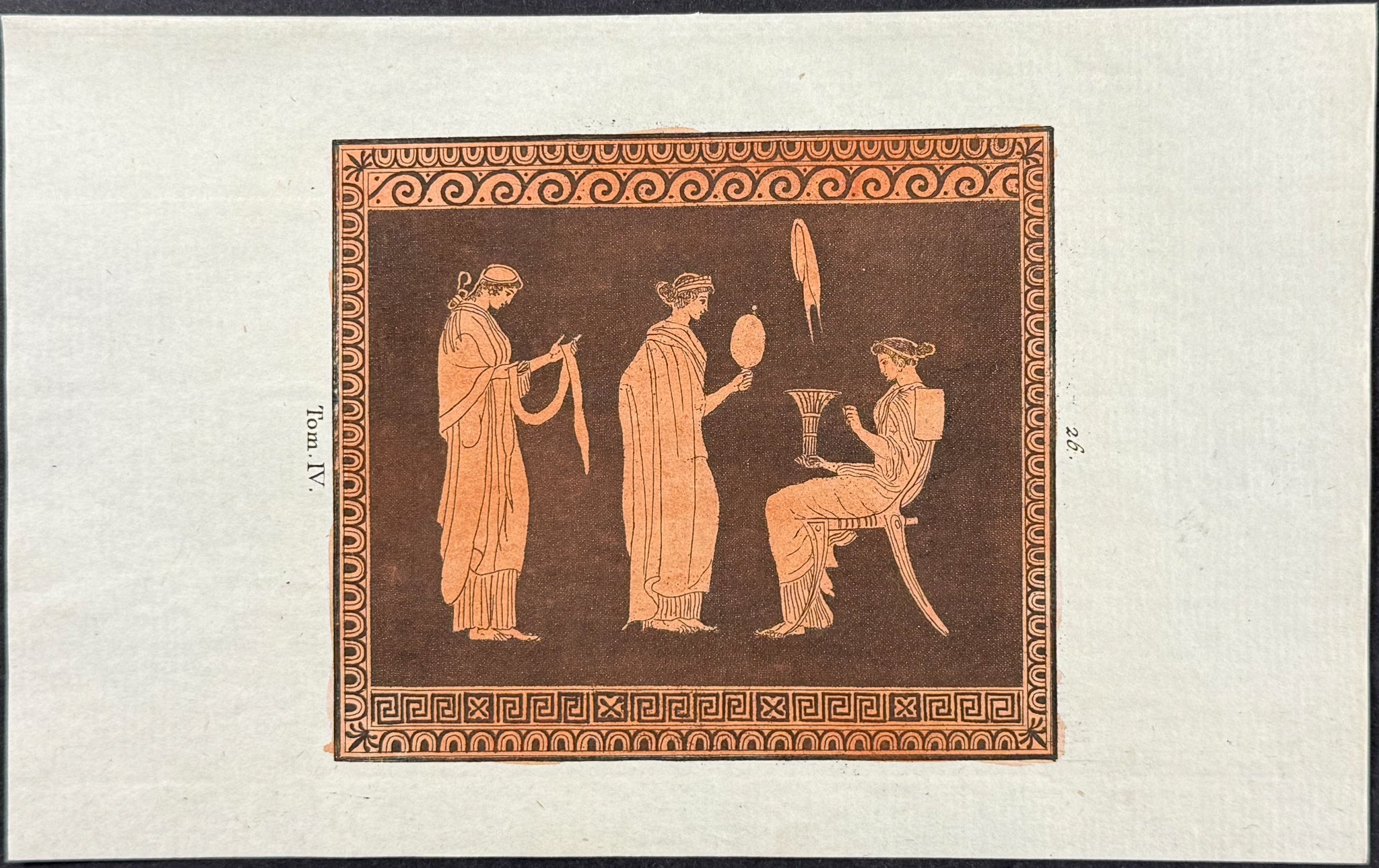 Etruscan Vase Design