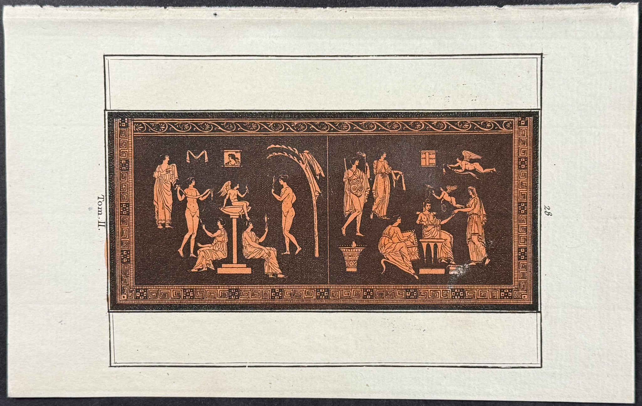 Etruscan Vase Design