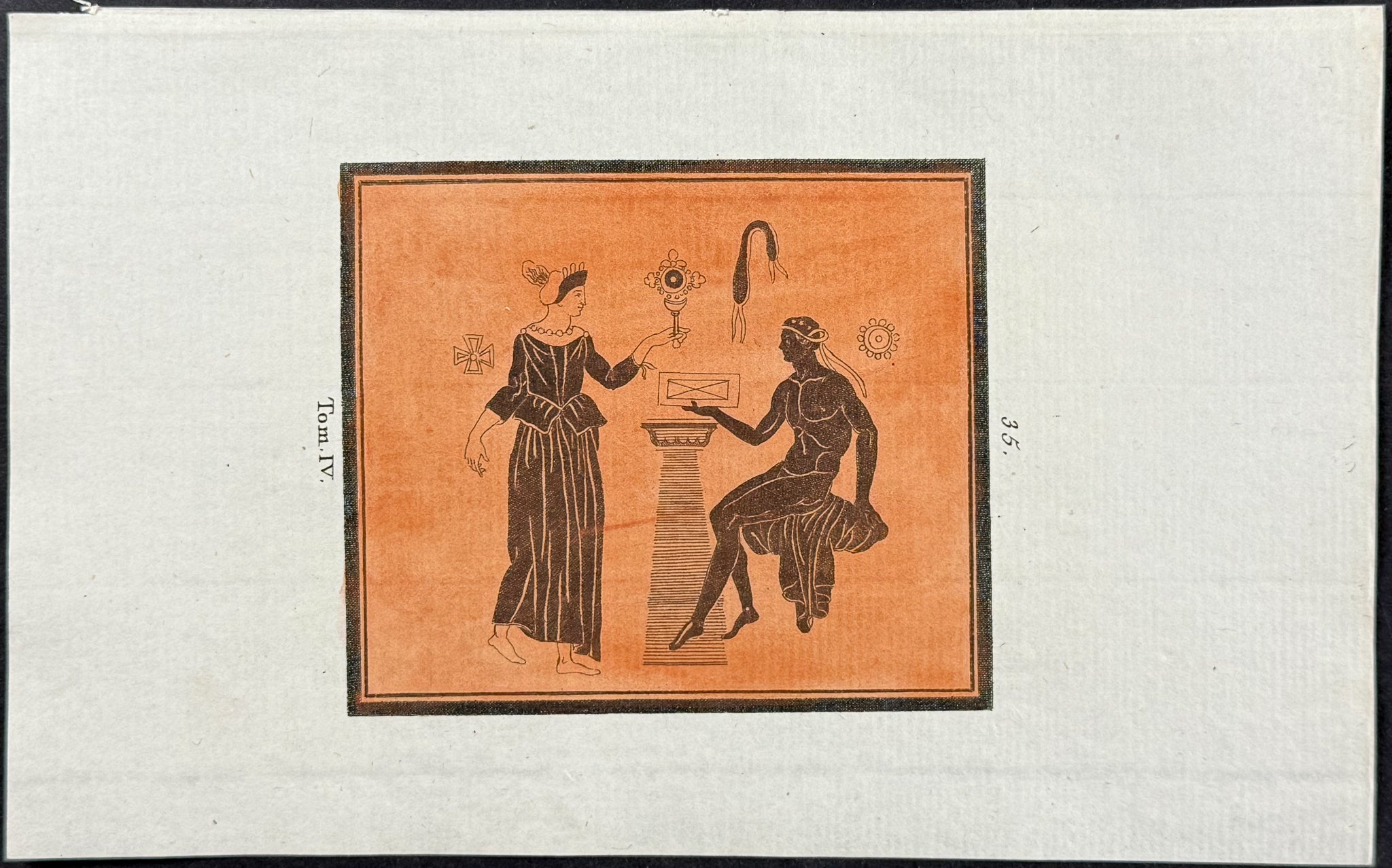 Etruscan Vase Design