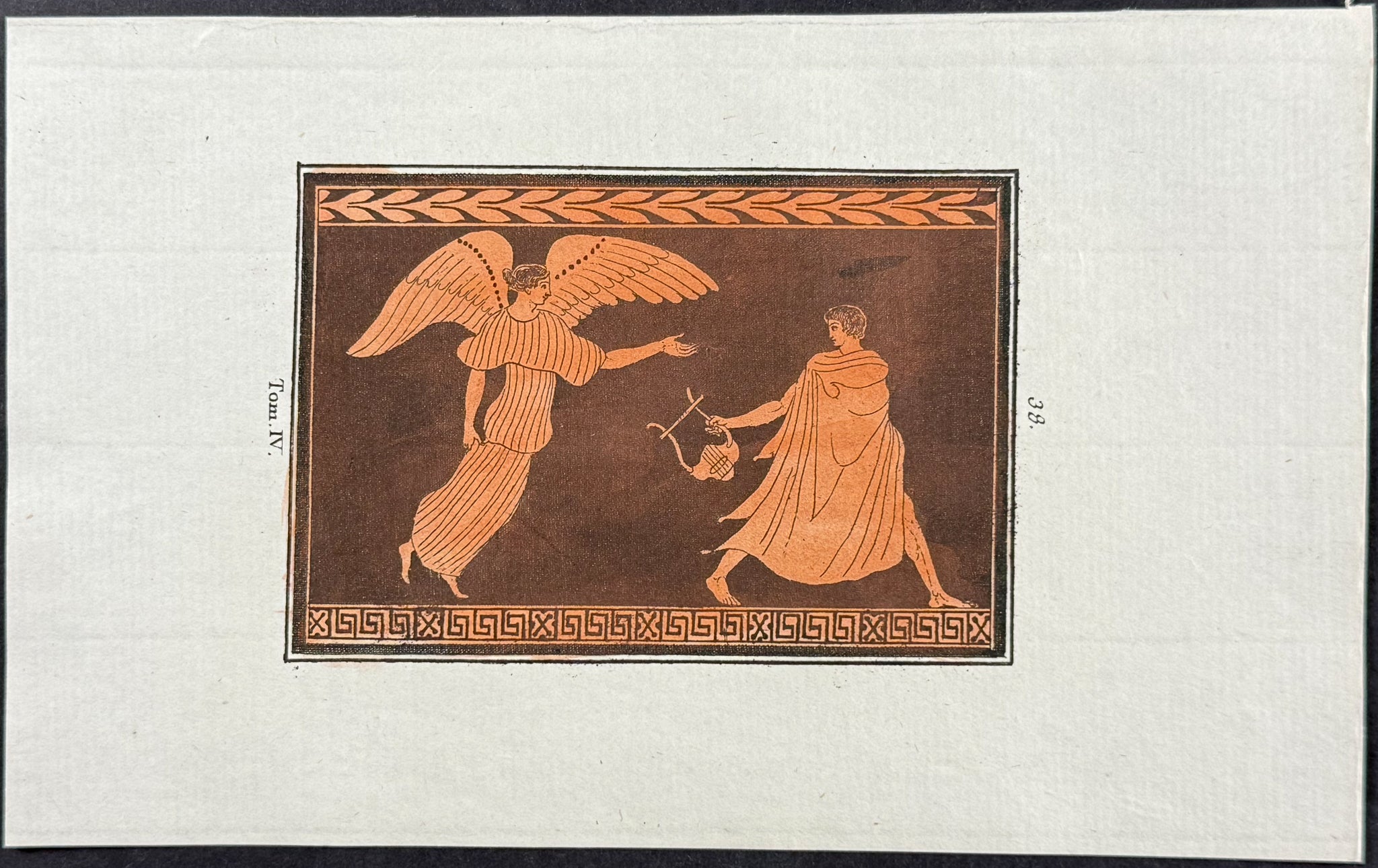 Etruscan Vase Design