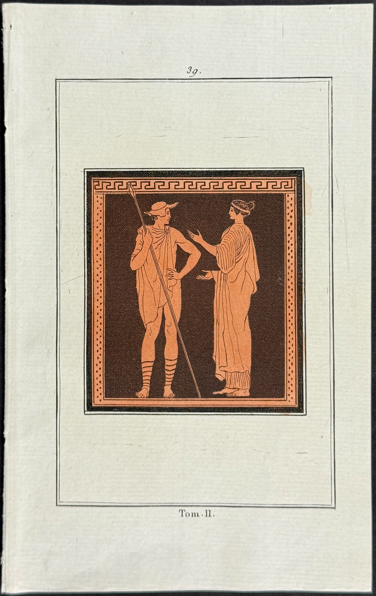 Etruscan Vase Design