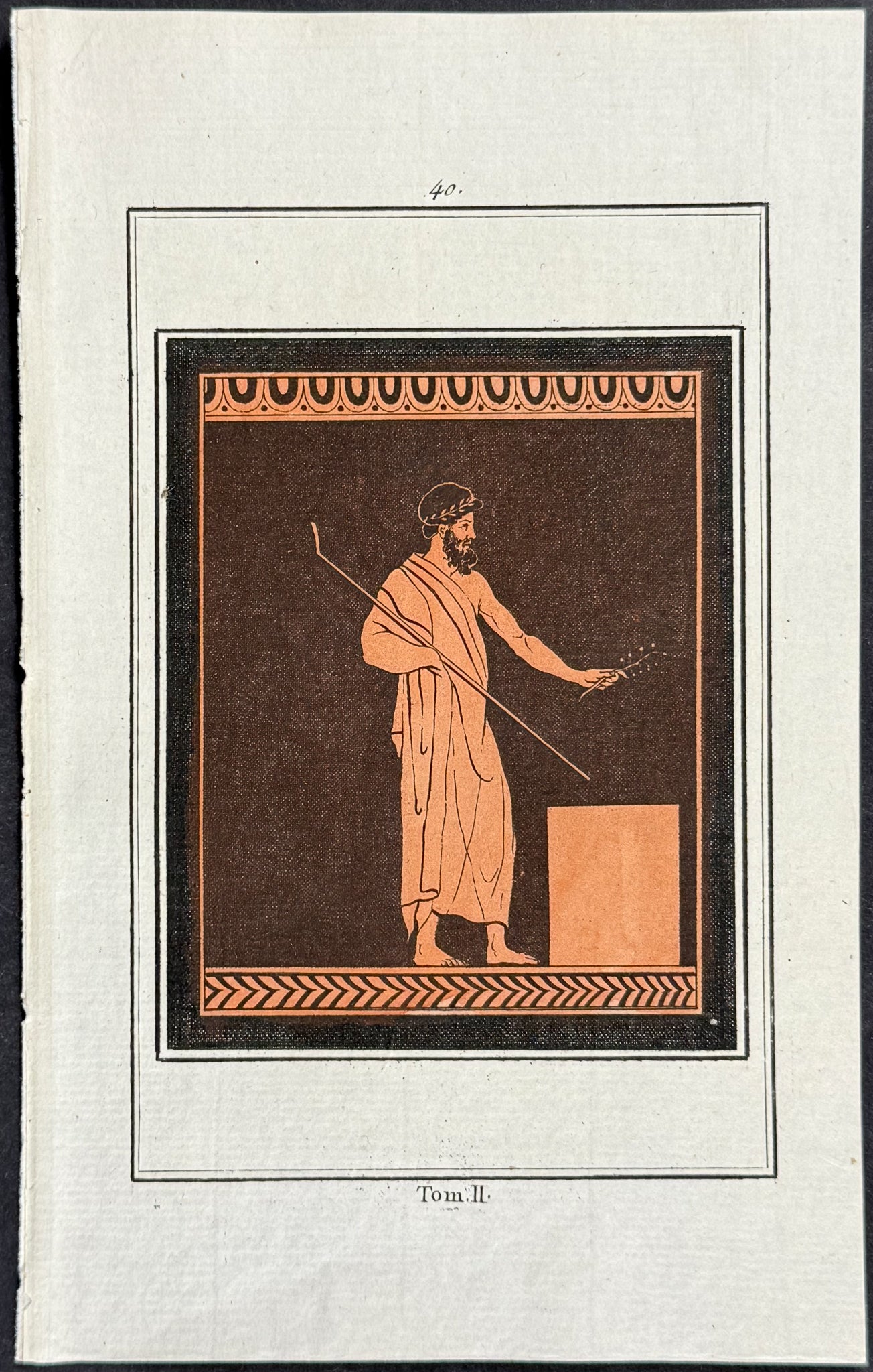Etruscan Vase Design