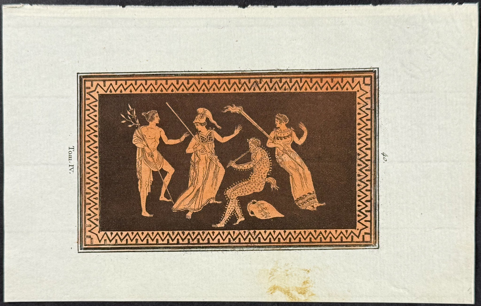 Etruscan Vase Design