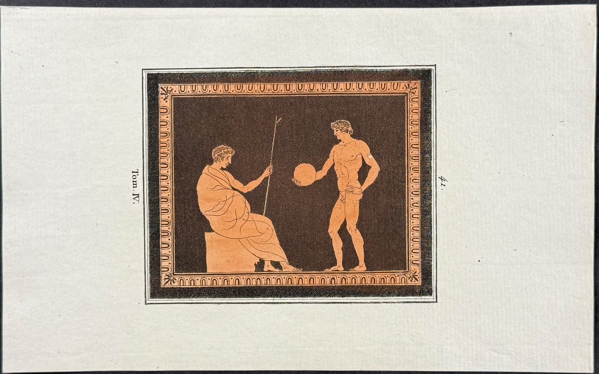 Etruscan Vase Design
