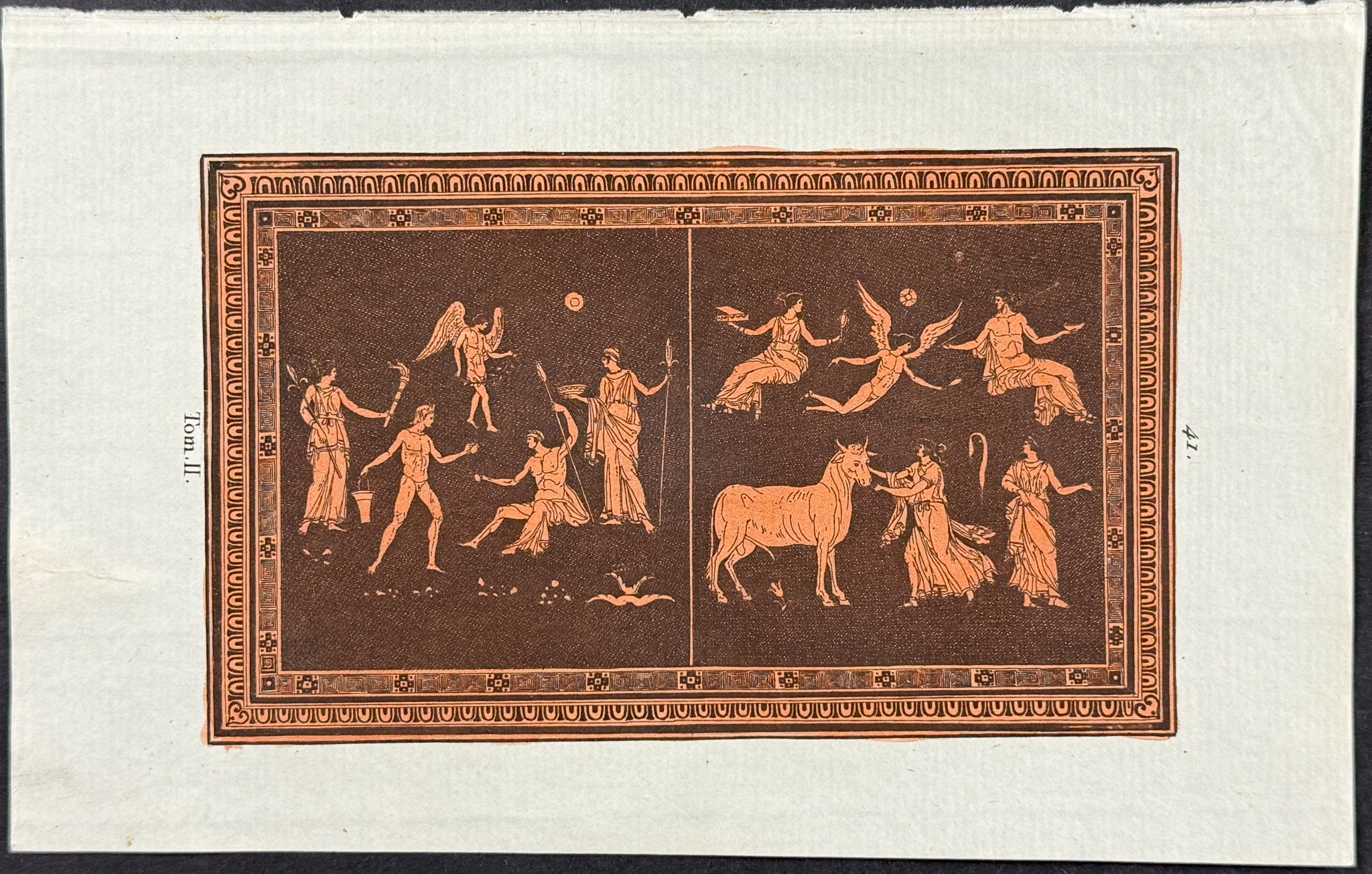Etruscan Vase Design