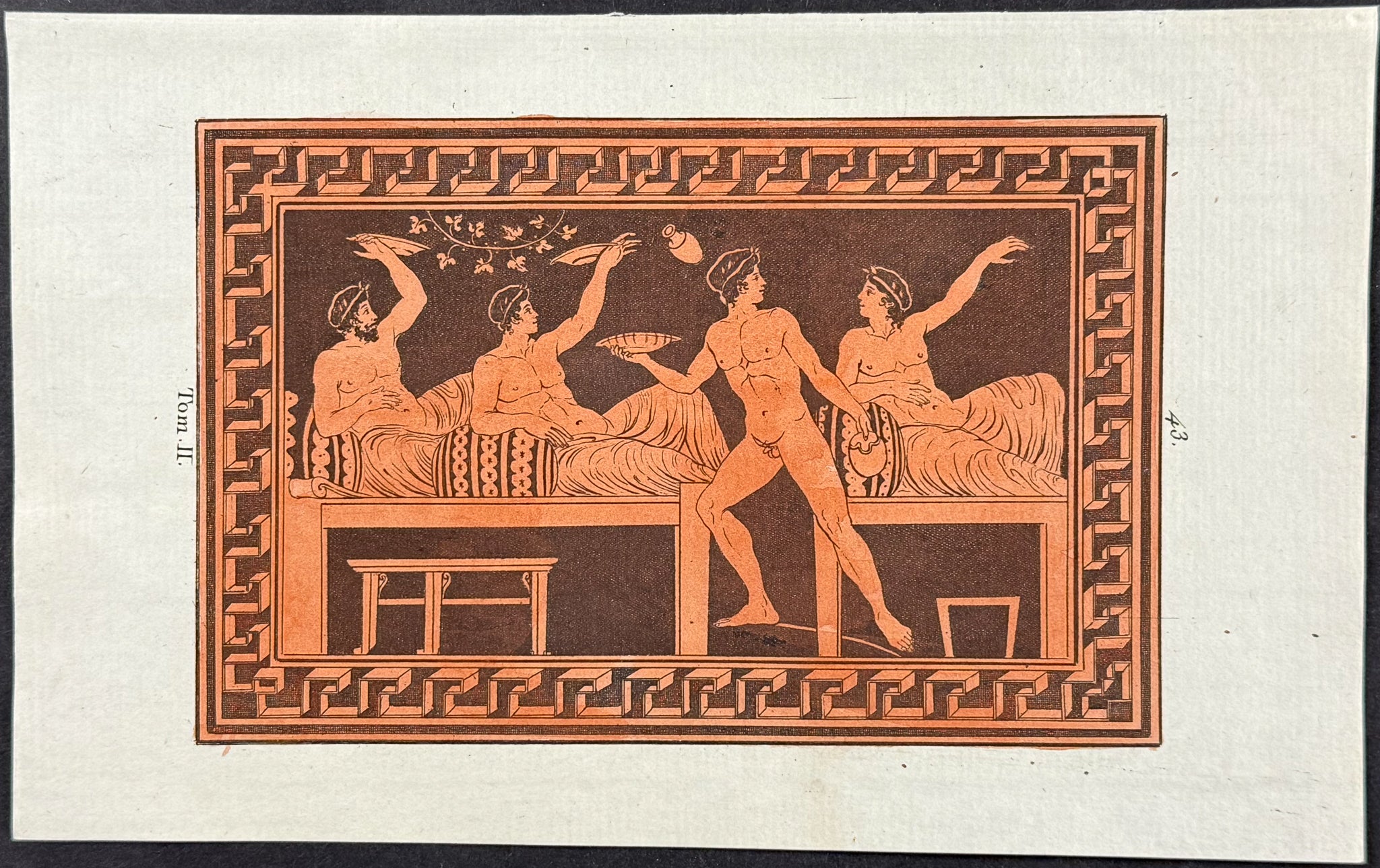 Etruscan Vase Design