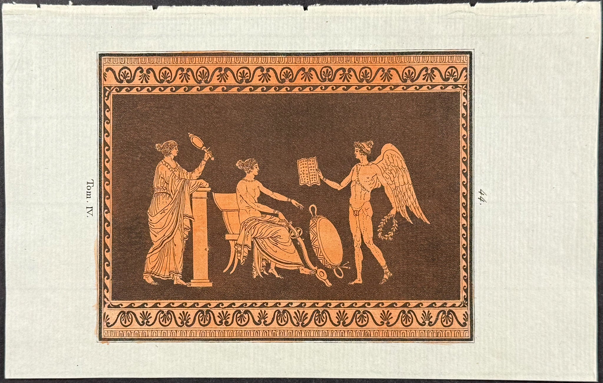 Etruscan Vase Design