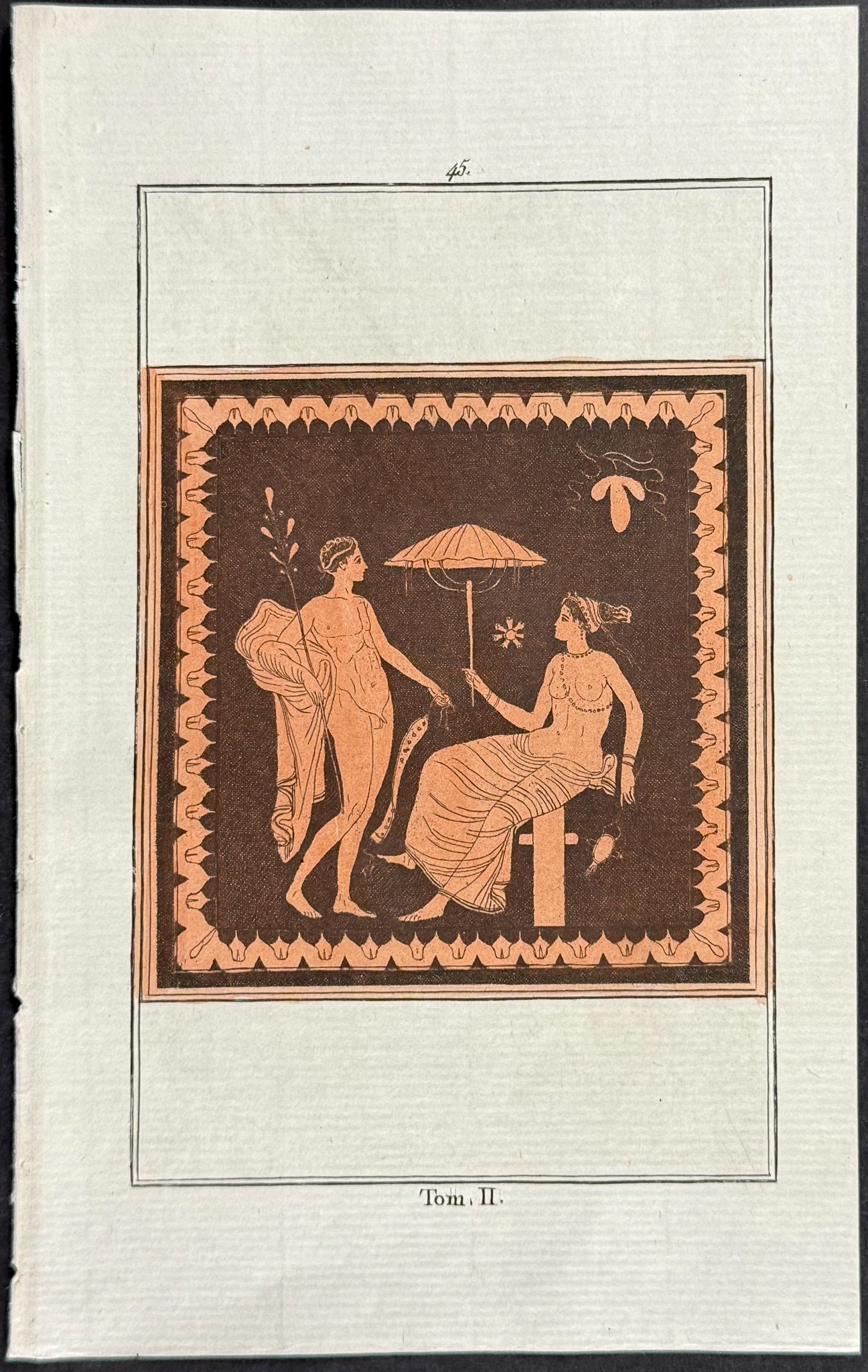 Etruscan Vase Design