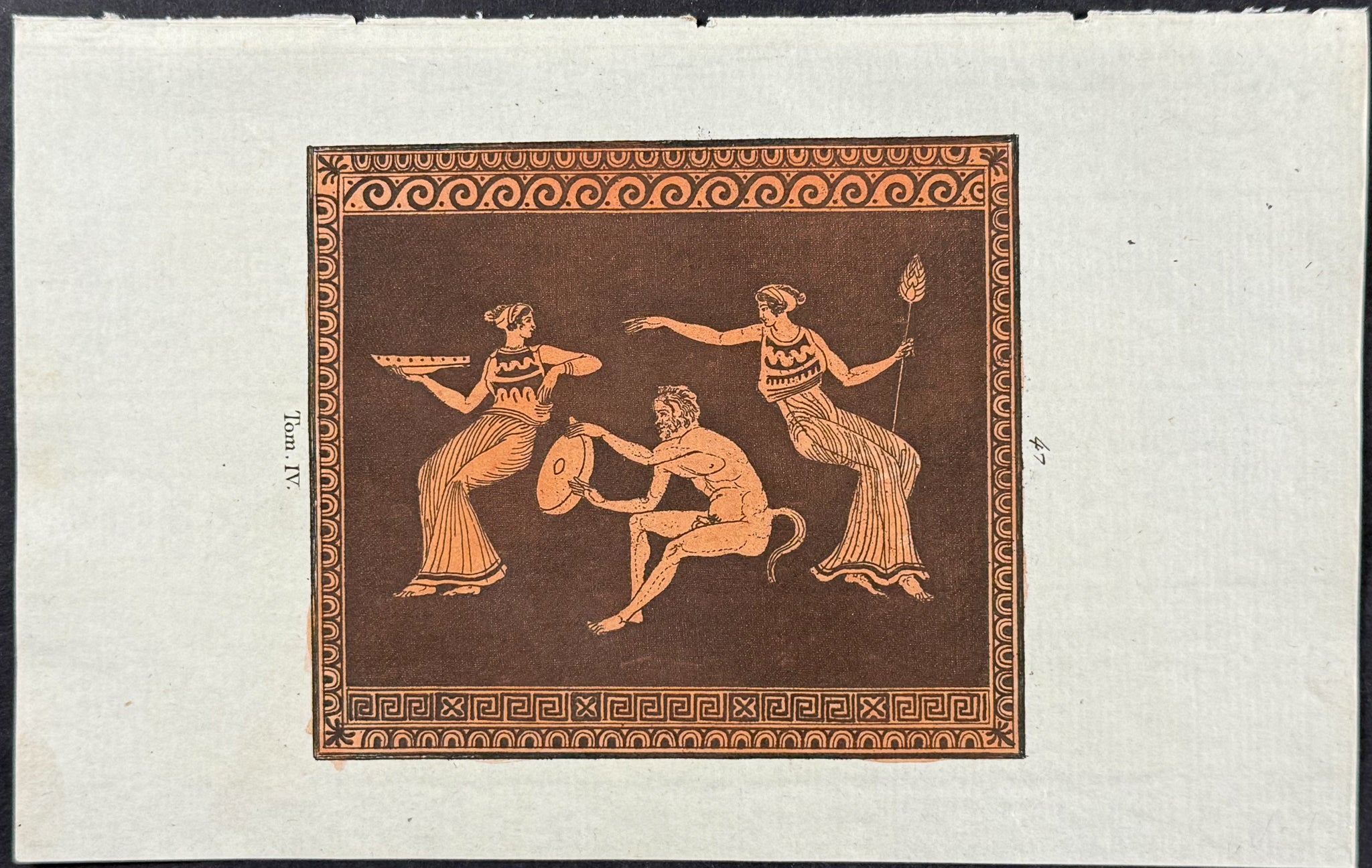 Etruscan Vase Design