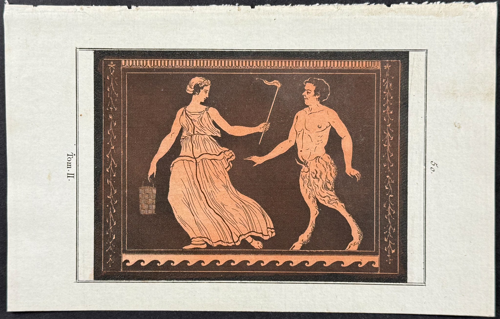 Etruscan Vase Design