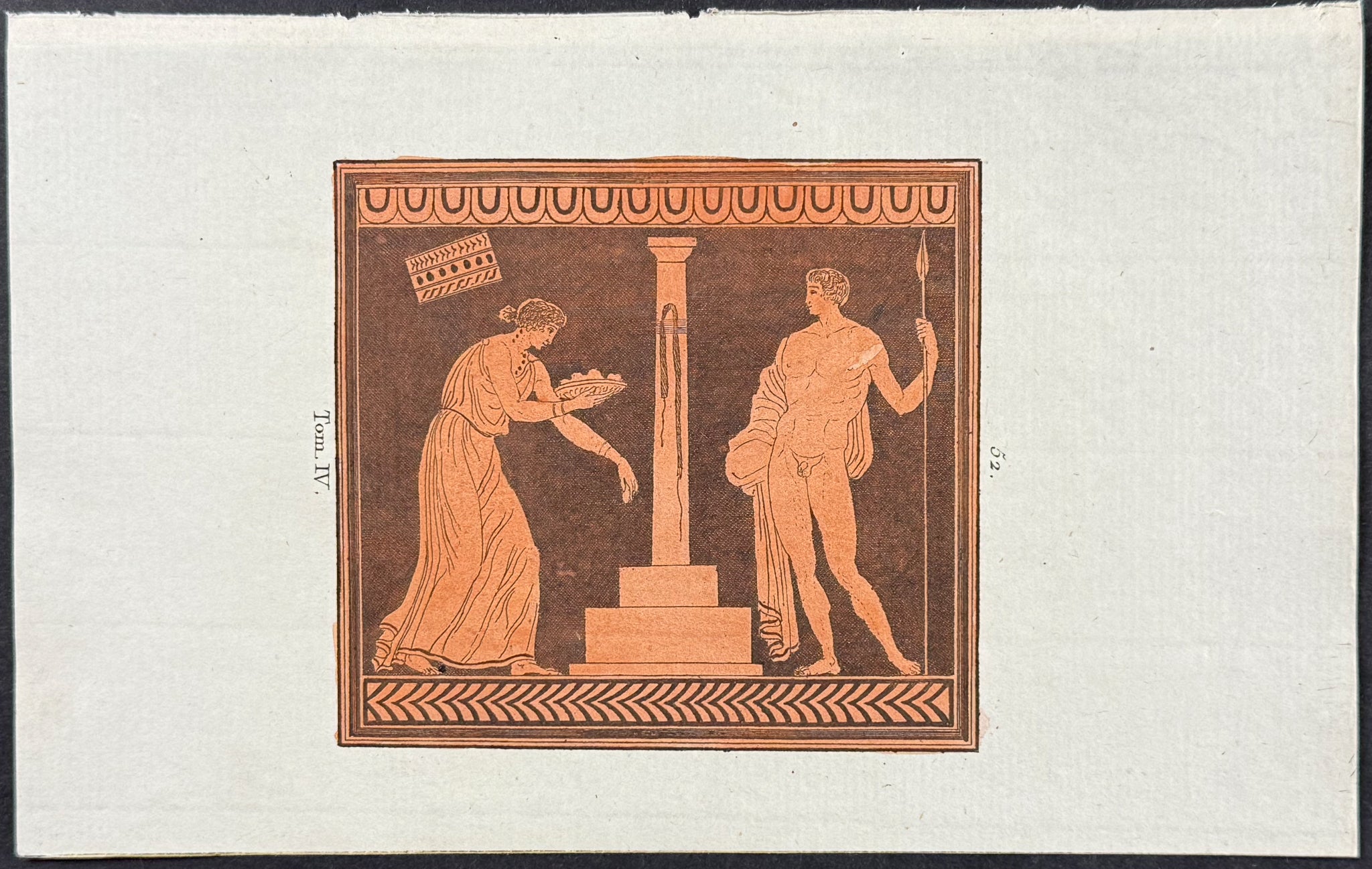 Etruscan Vase Design