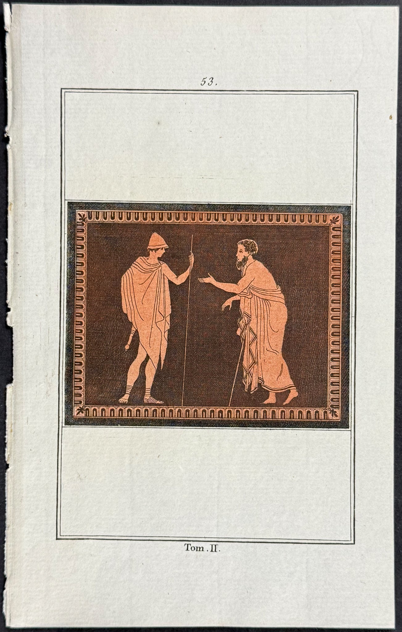 Etruscan Vase Design