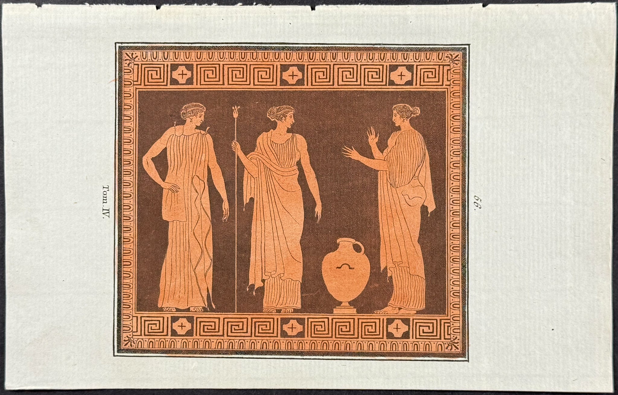 Etruscan Vase Design