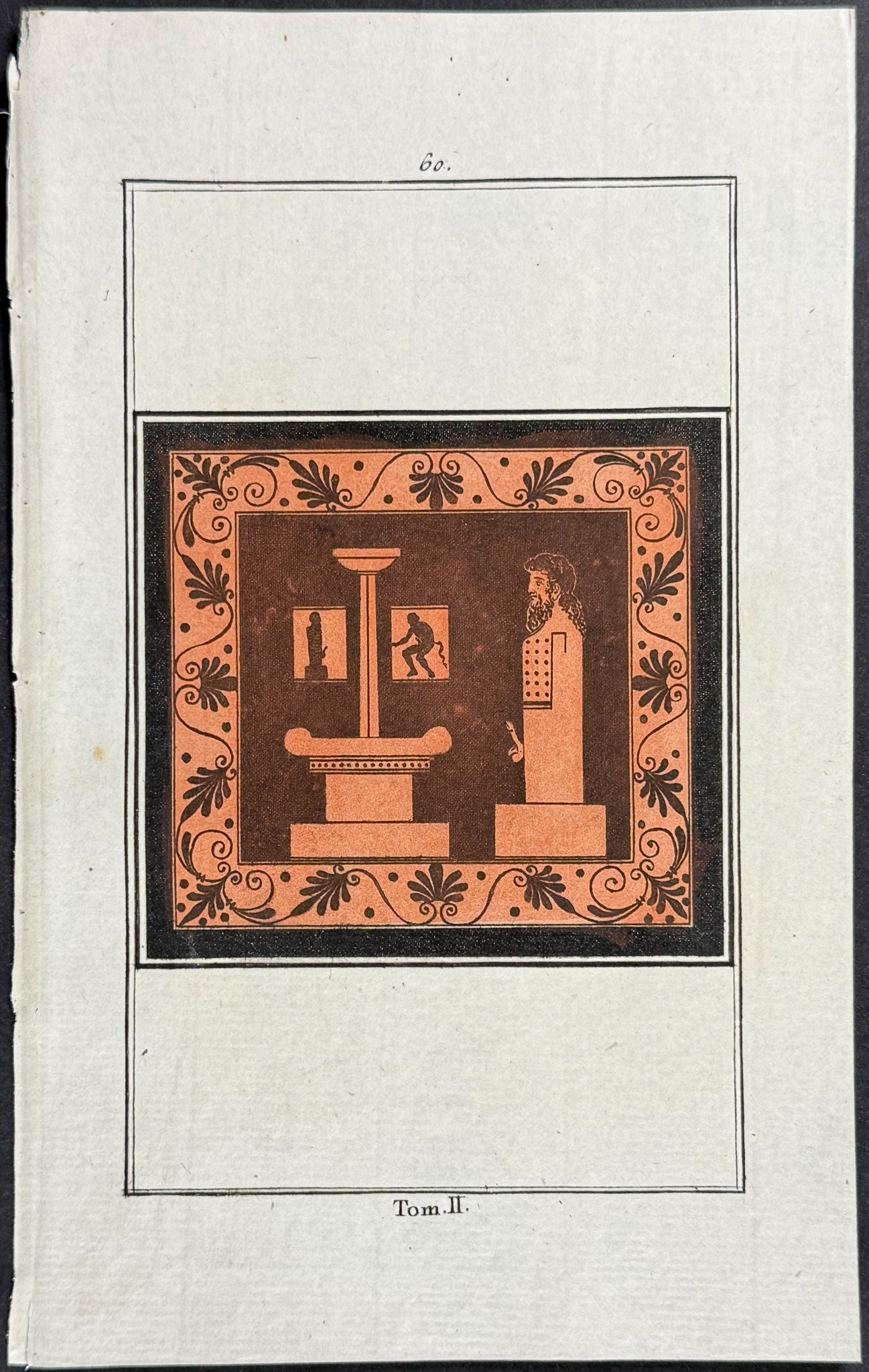 Etruscan Vase Design