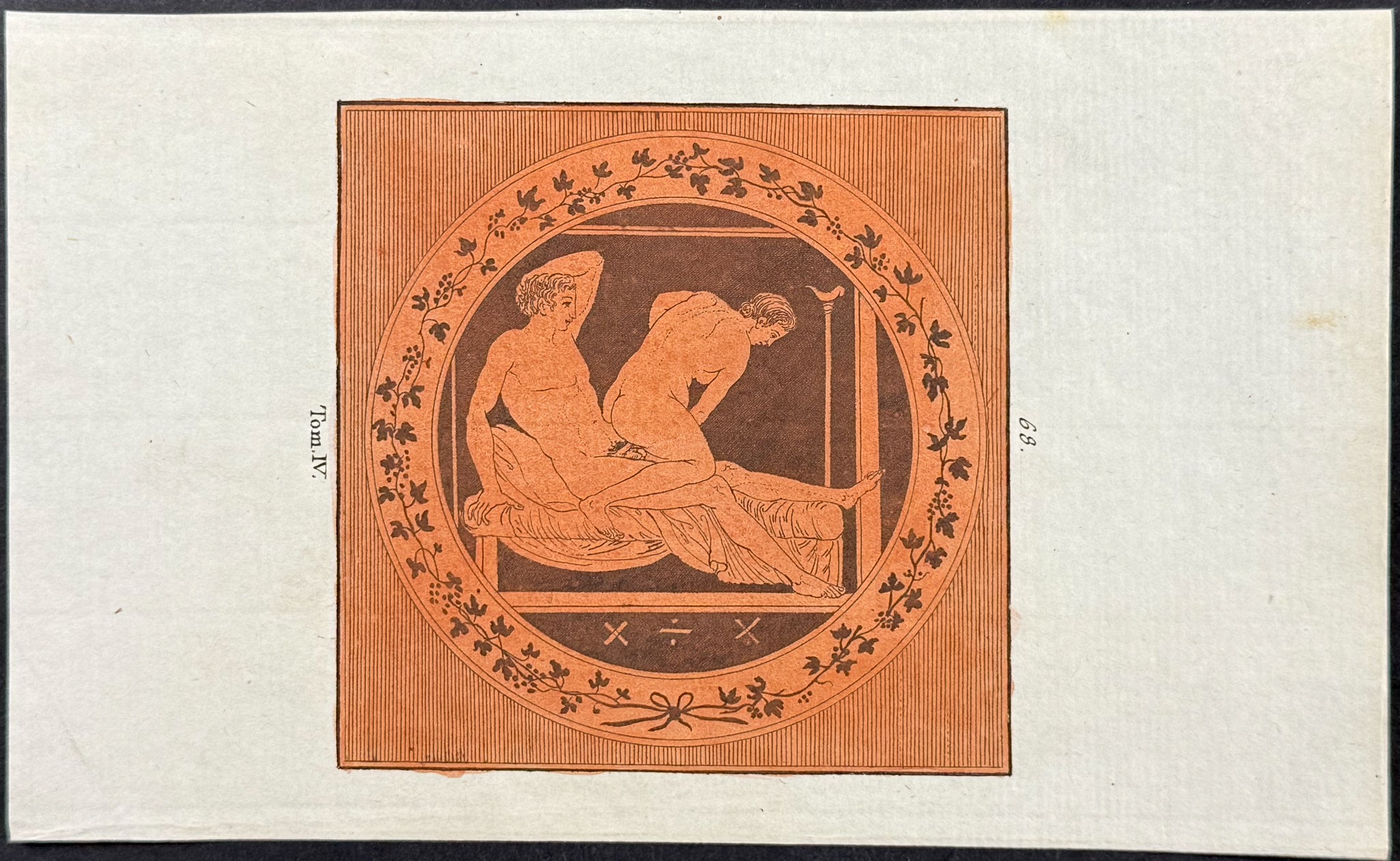 Etruscan Vase Design