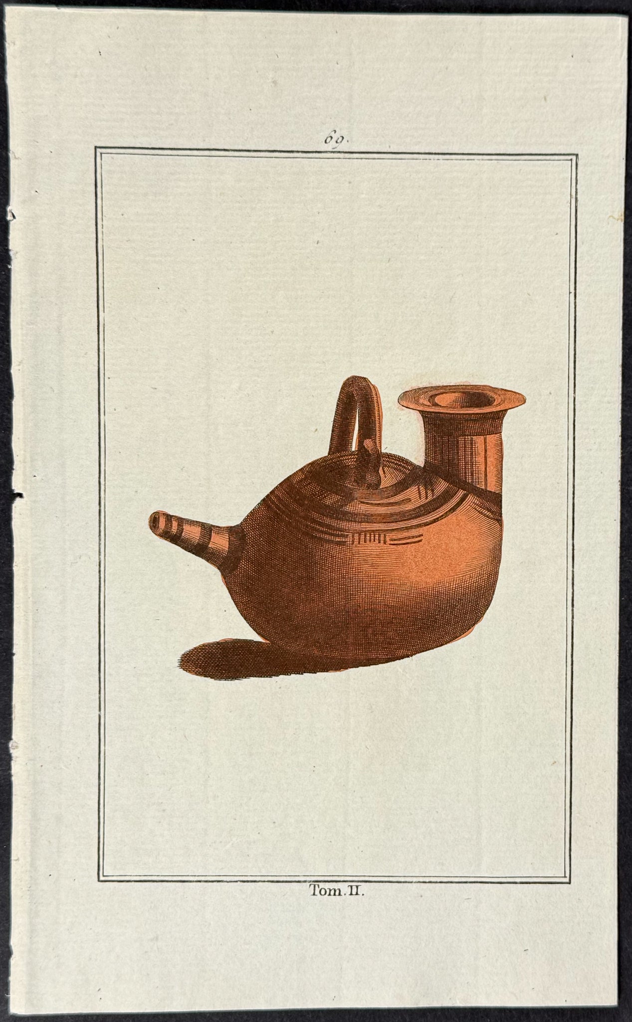 Etruscan Vase Design