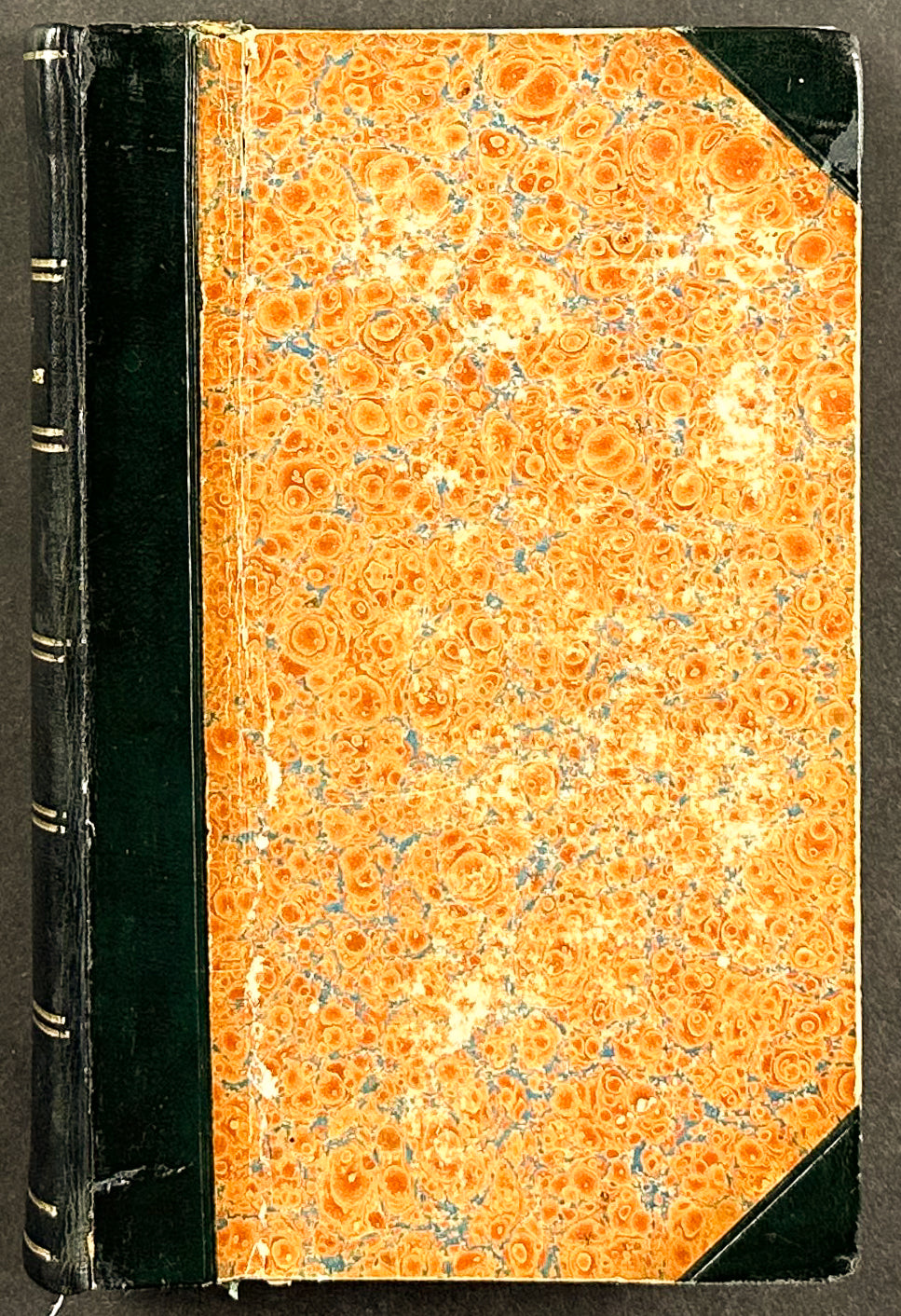 Smith's British Ornithology - 3 Volumes with 177 Originally Hand-colored Engravings