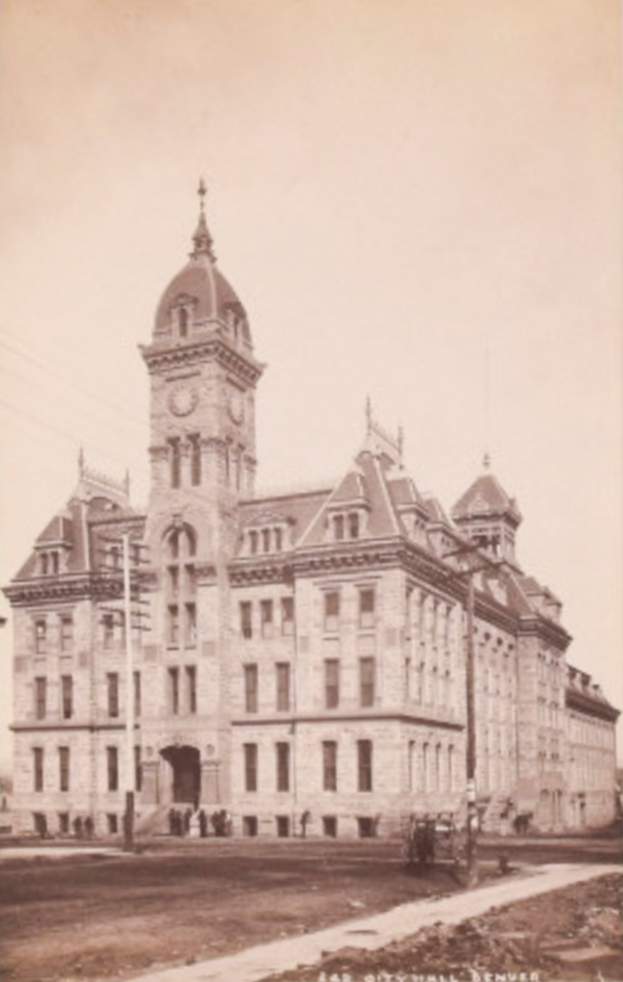 City Hall Denver