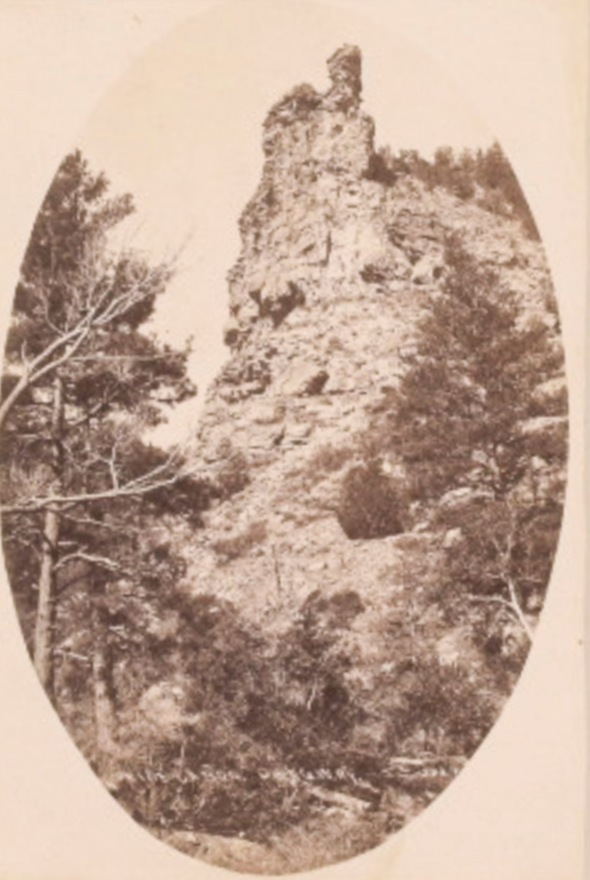Price Canon (Canyon), Rocky Mountains