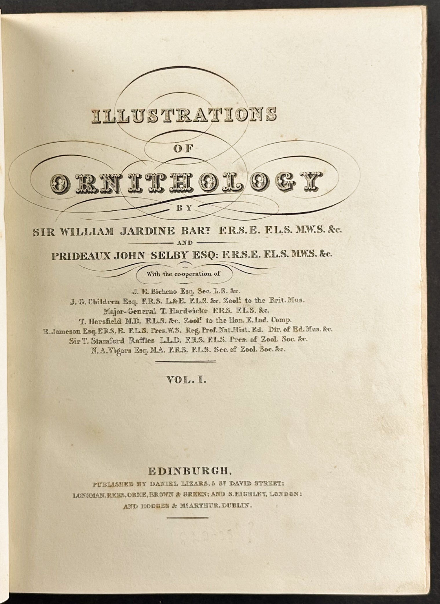The Natural History of Birds