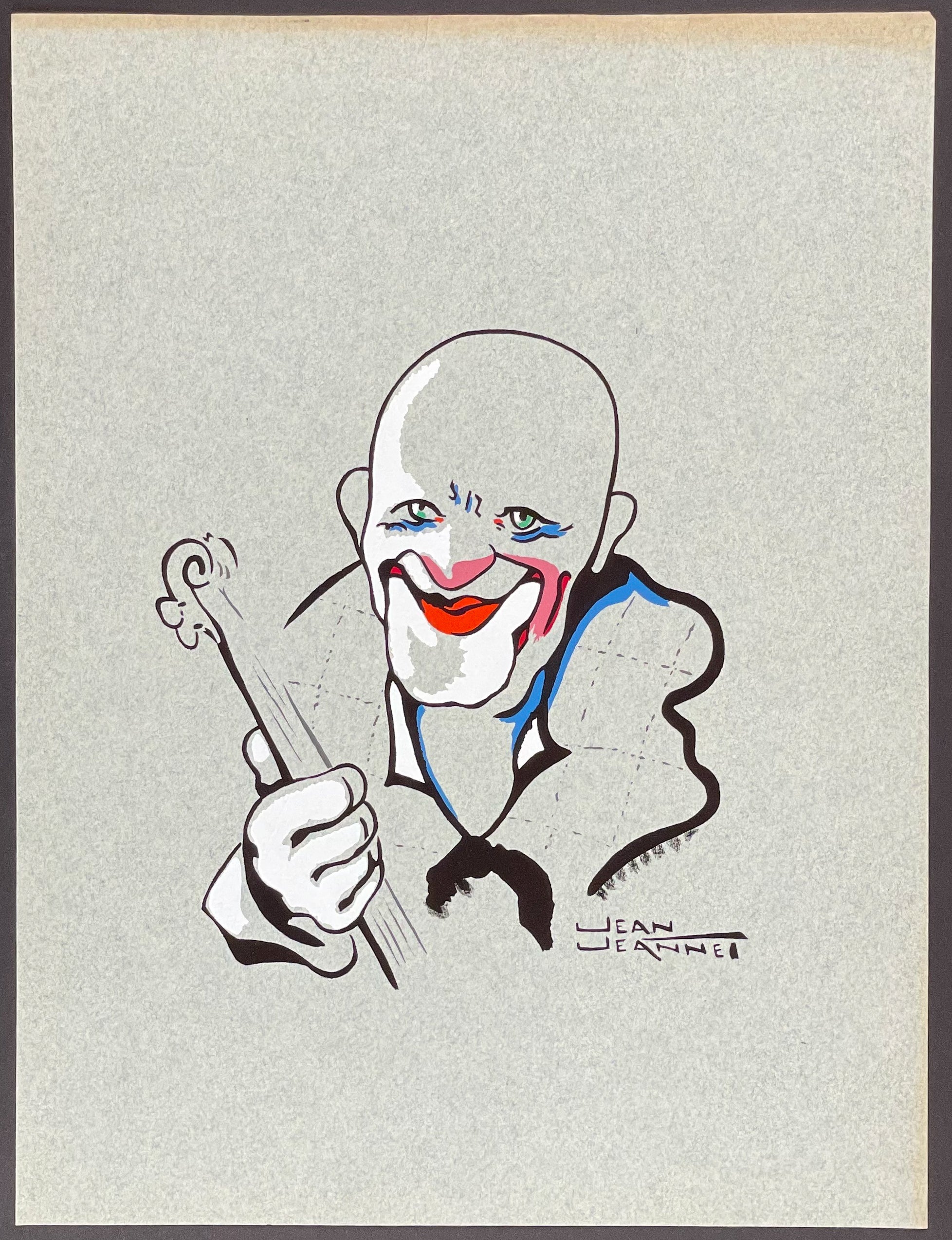 Voir Grock et mourir, Oui, mais… de rire! - "See Grock and die, Yes, but… of laughter!"