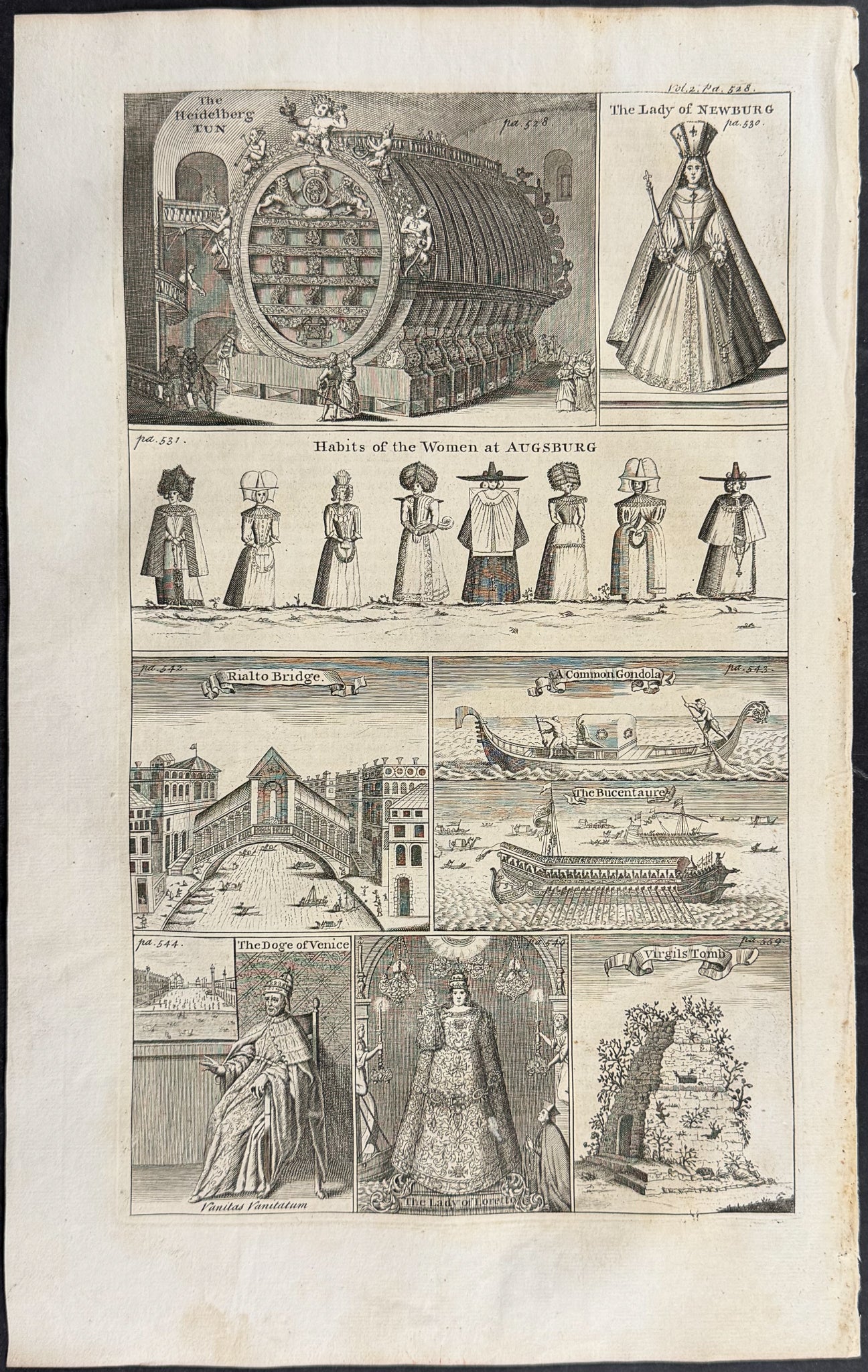 Scenes and People from Western Europe