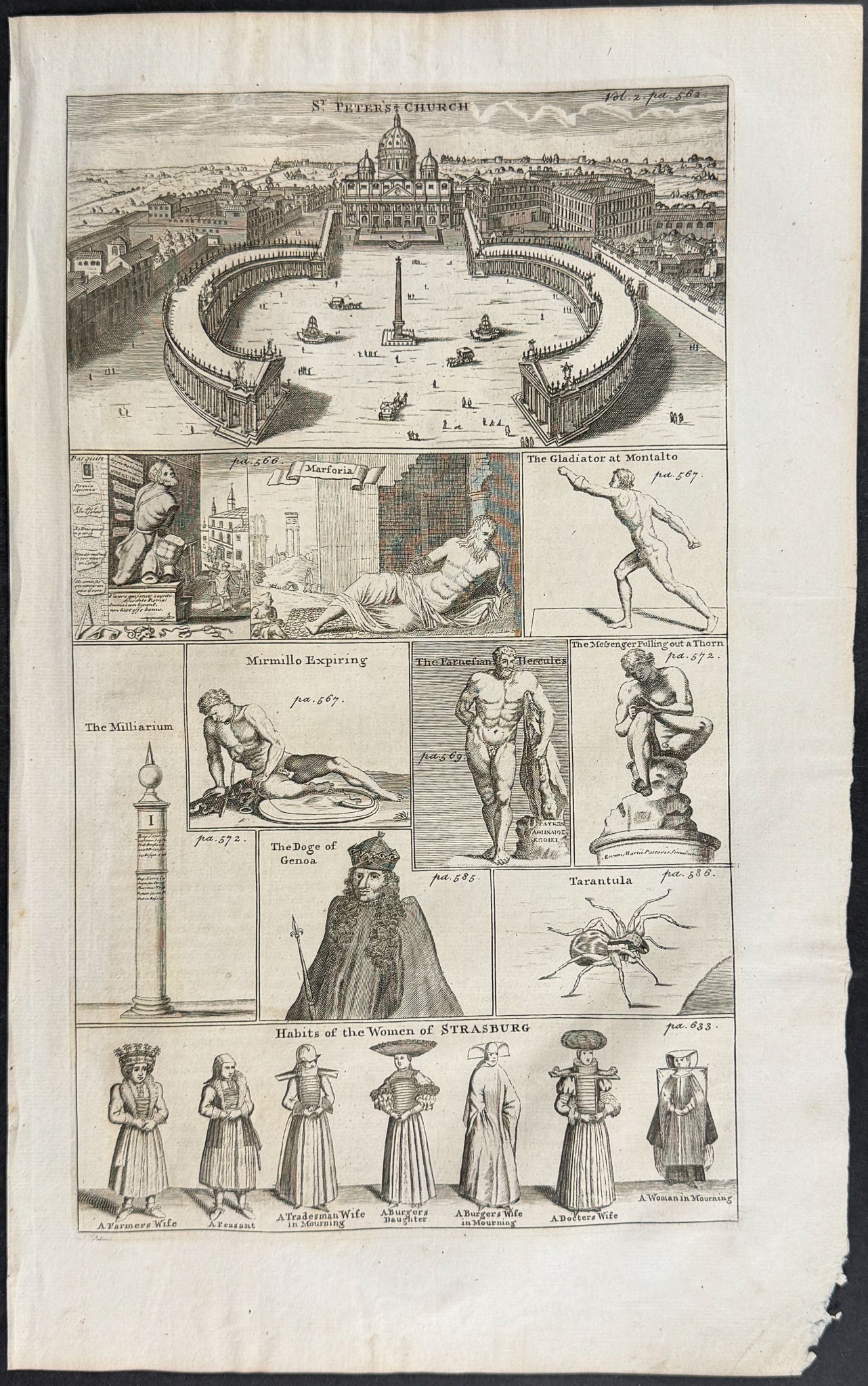 Scenes and People from Western Europe