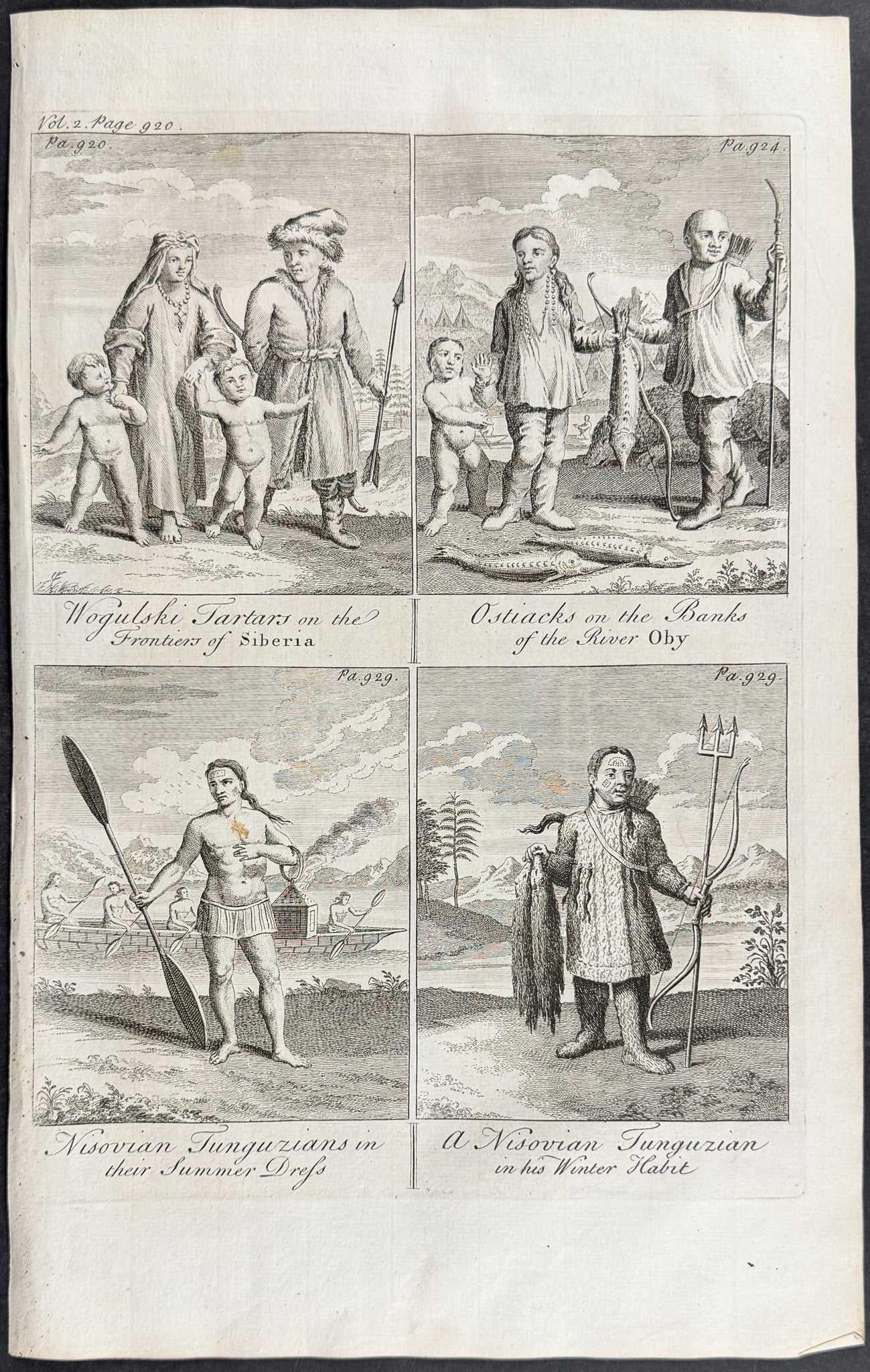Native Russian Peoples